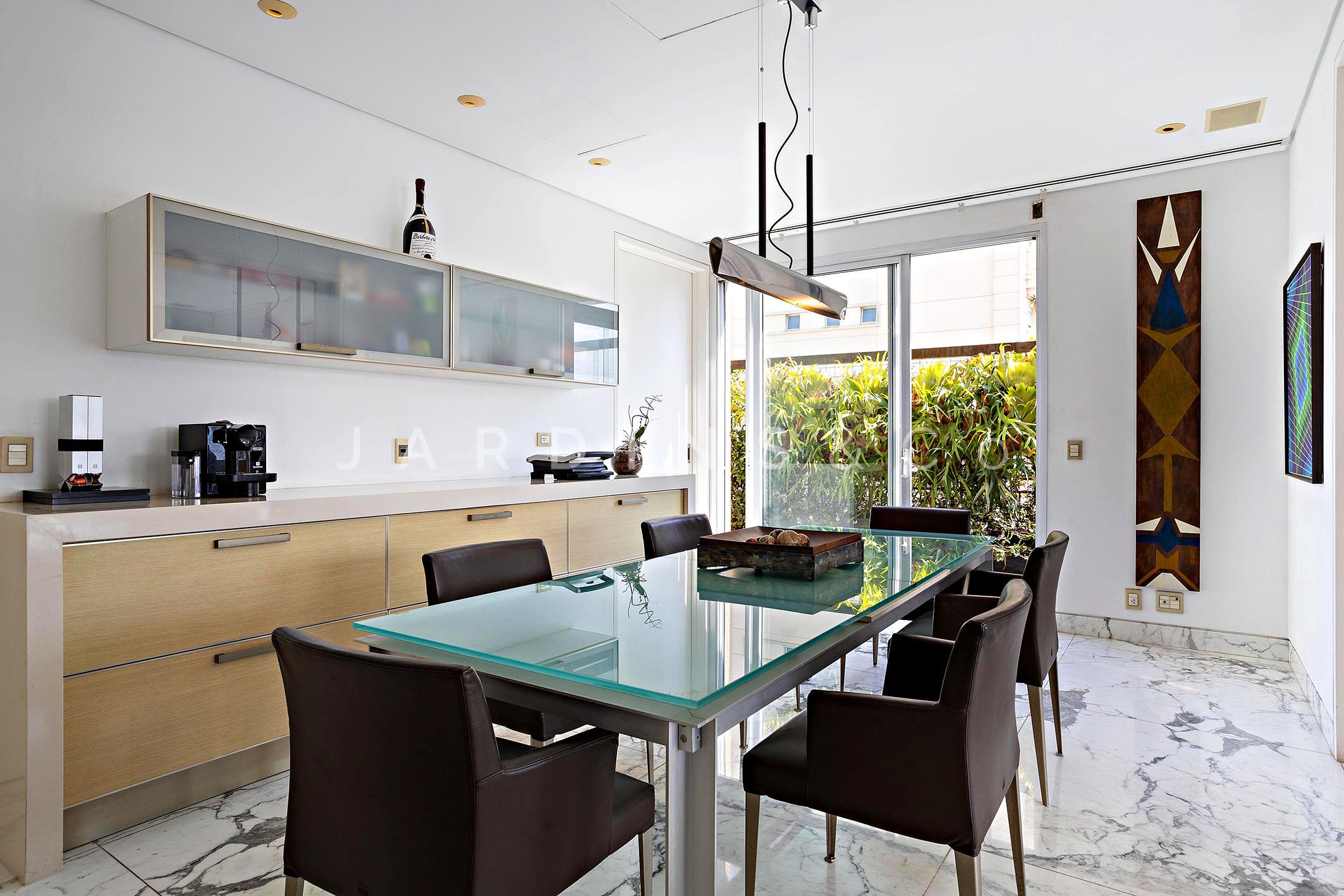 Apartamento no Paraíso do Morumbi