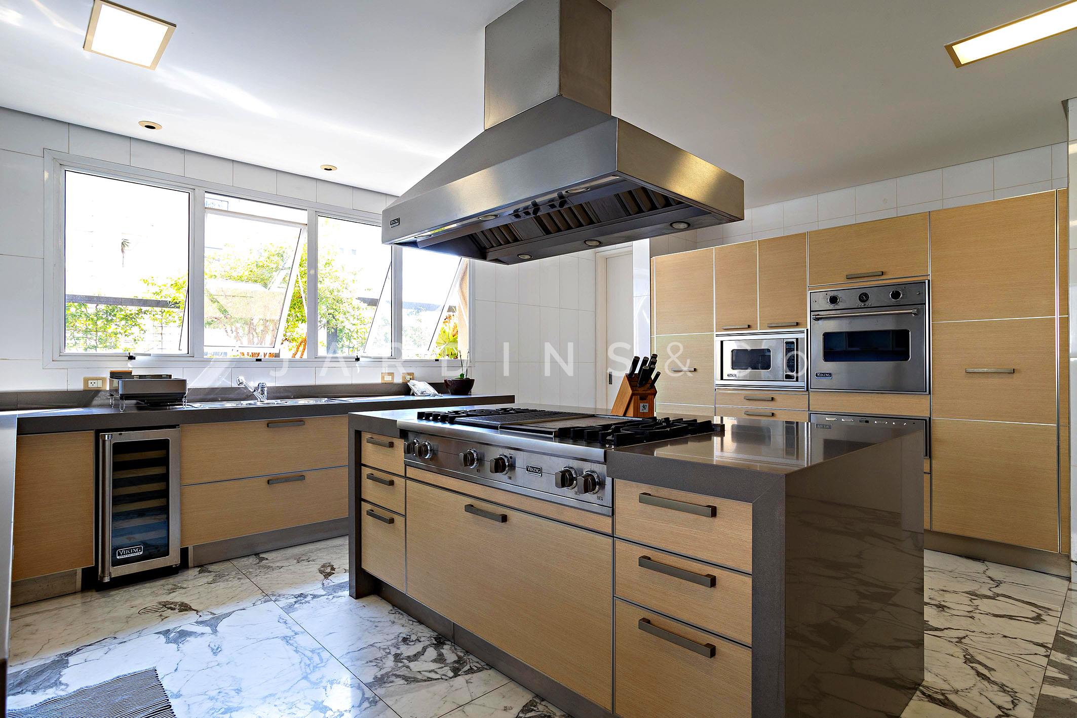 Apartamento no Paraíso do Morumbi