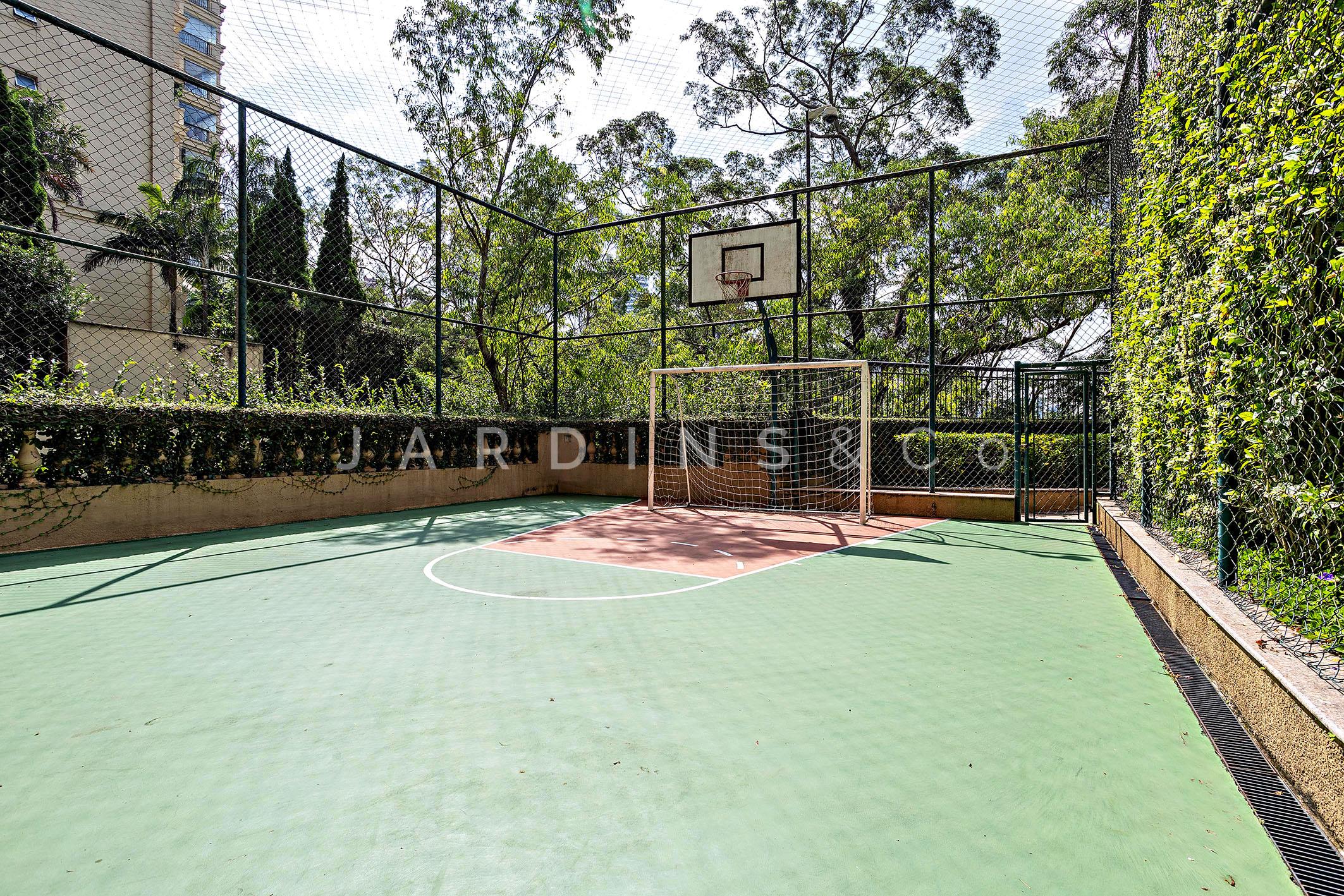 Apartamento no Paraíso do Morumbi