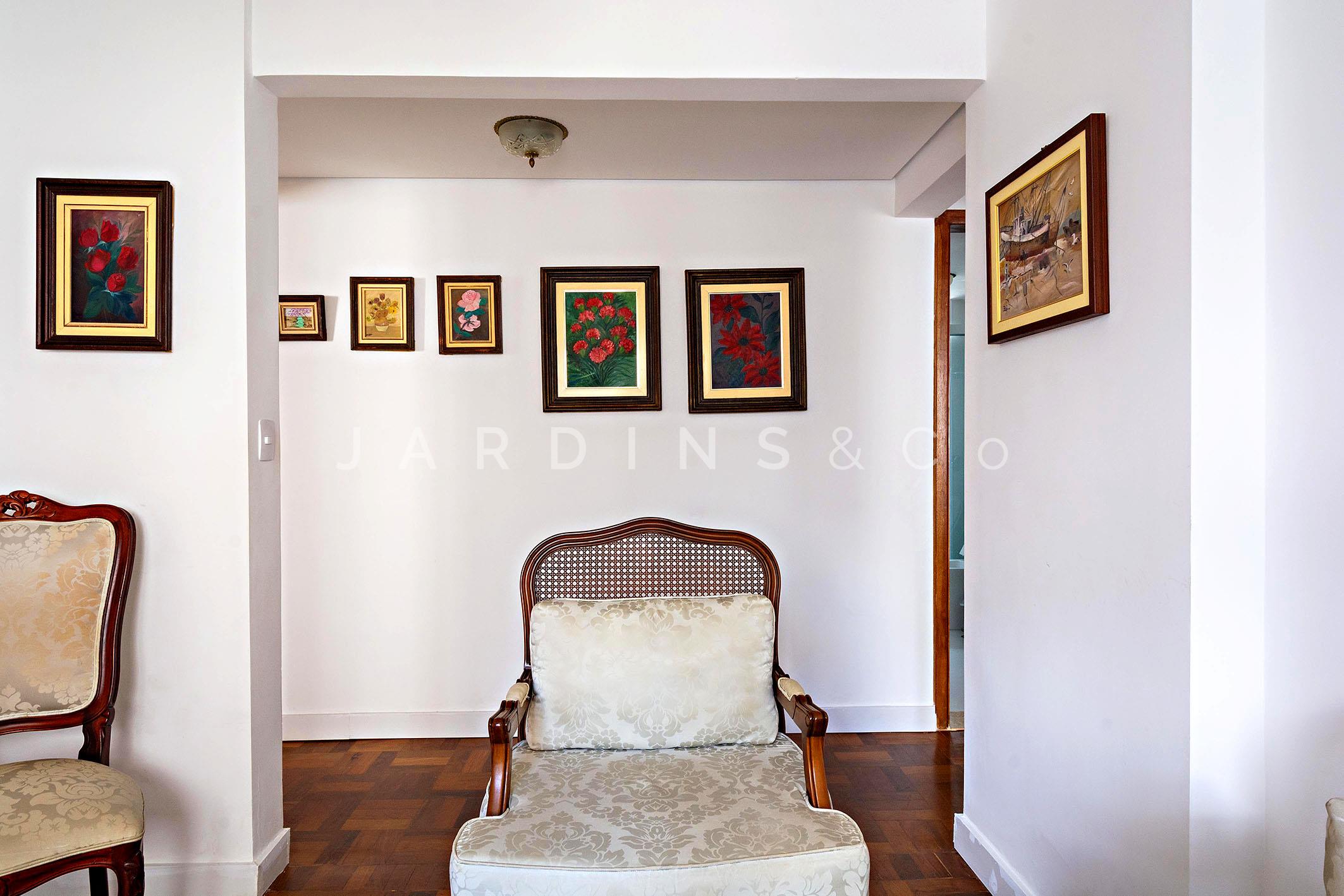 Apartamento no Jardim Paulista