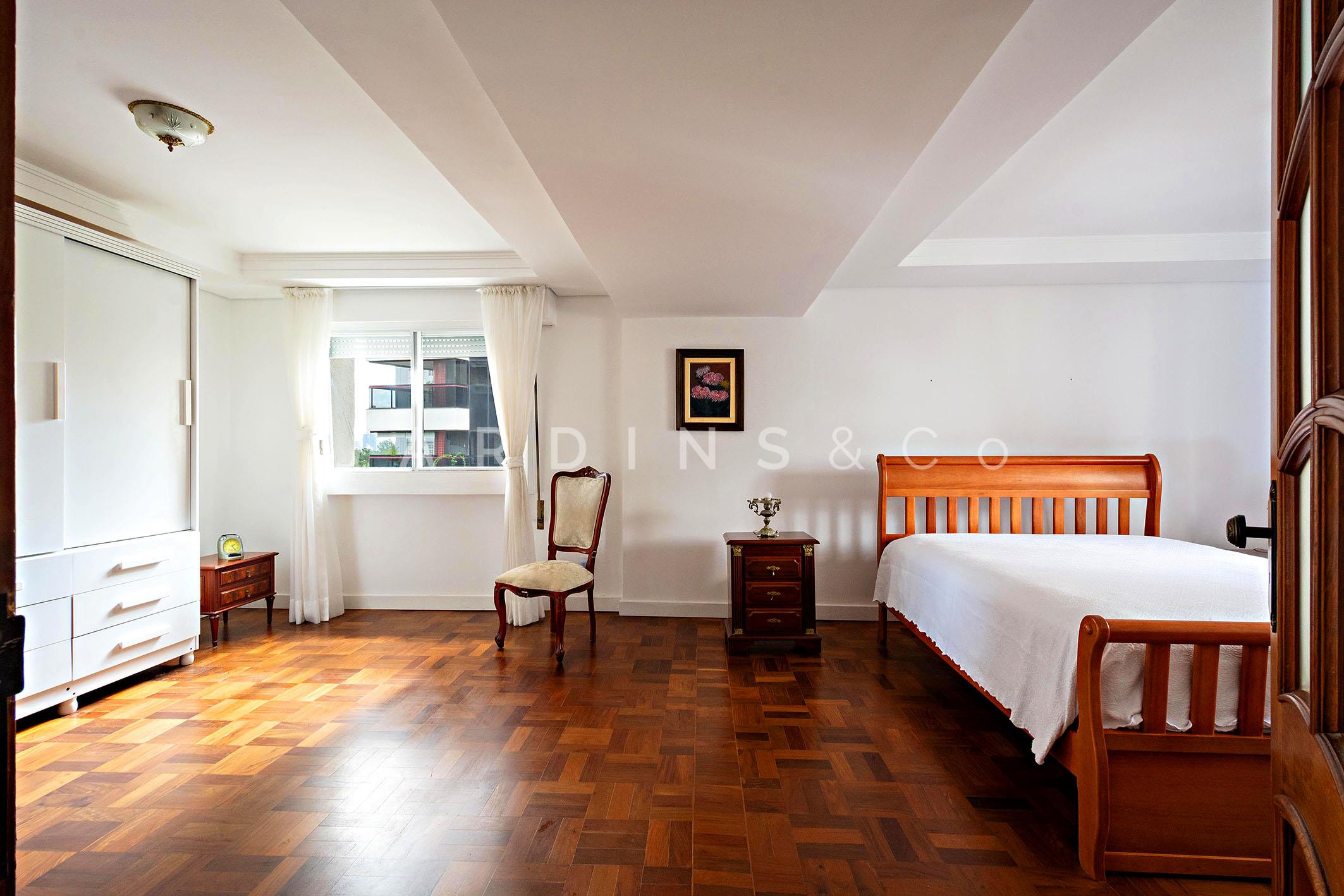Apartamento no Jardim Paulista