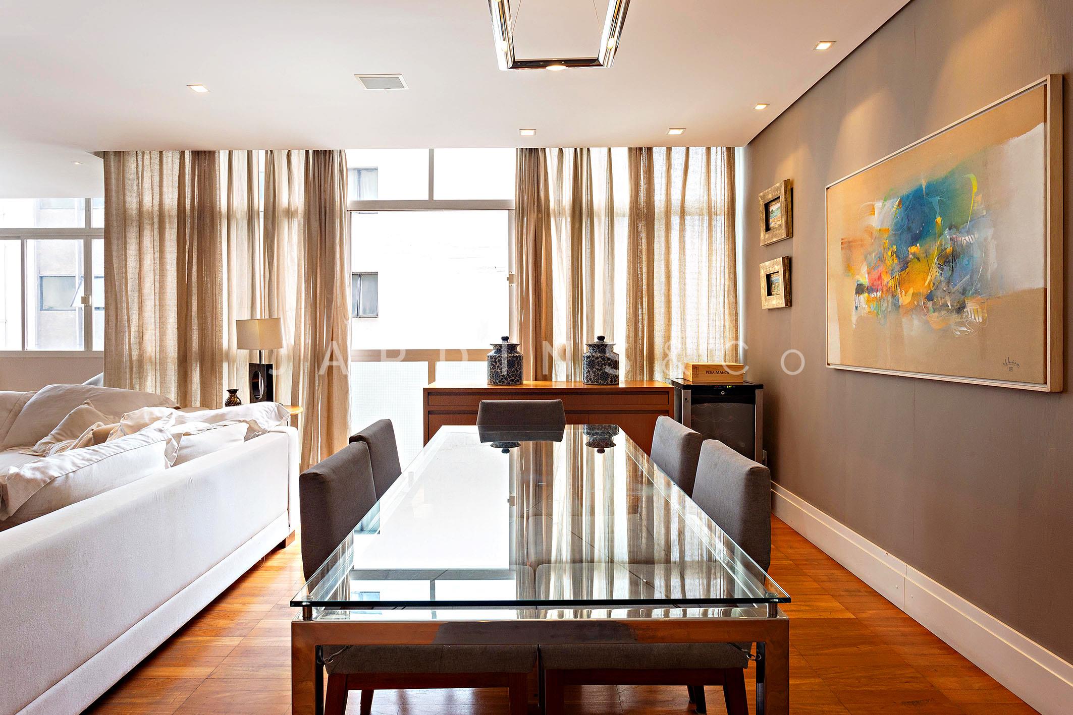 Apartamento no Jardim Paulista