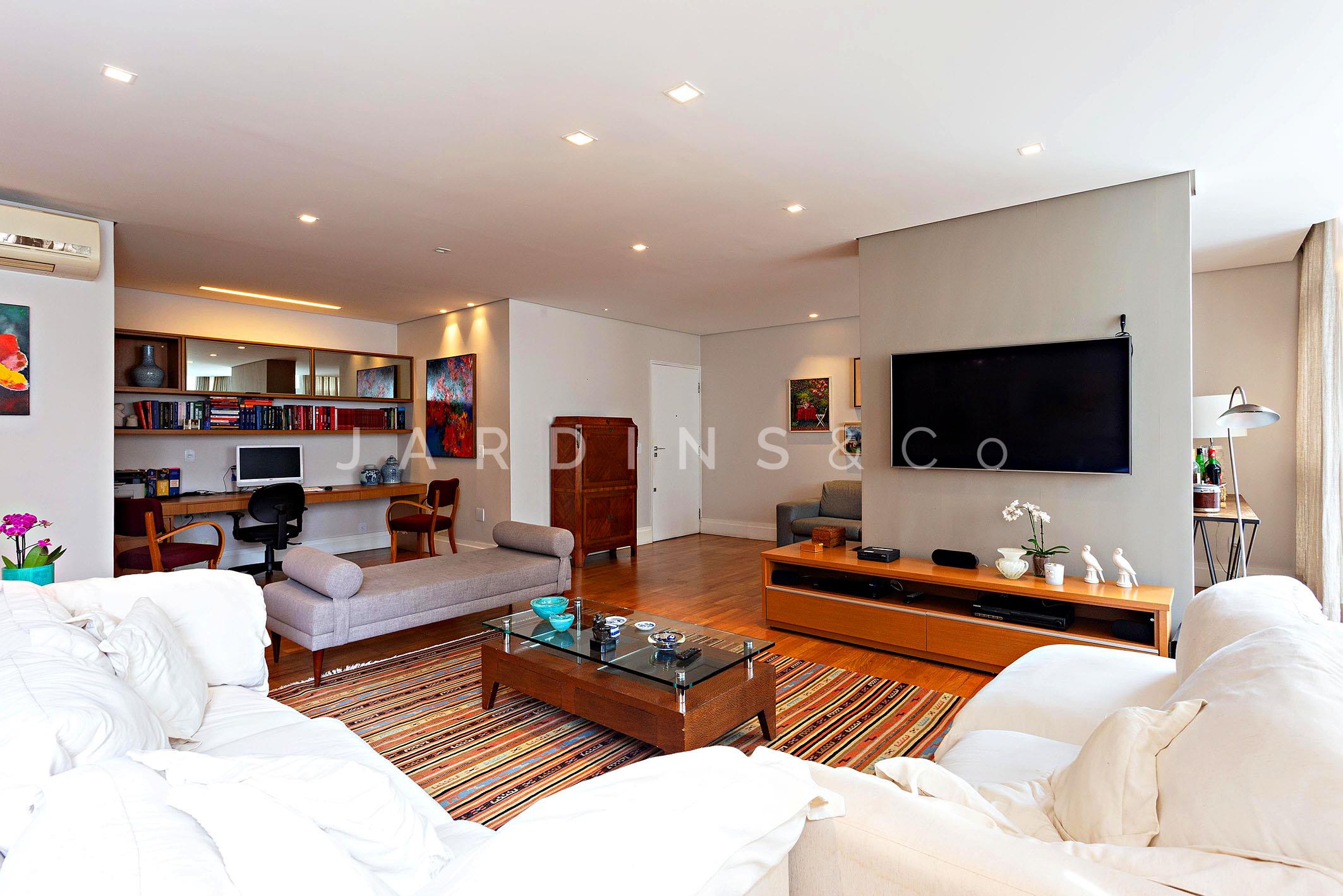 Apartamento no Jardim Paulista