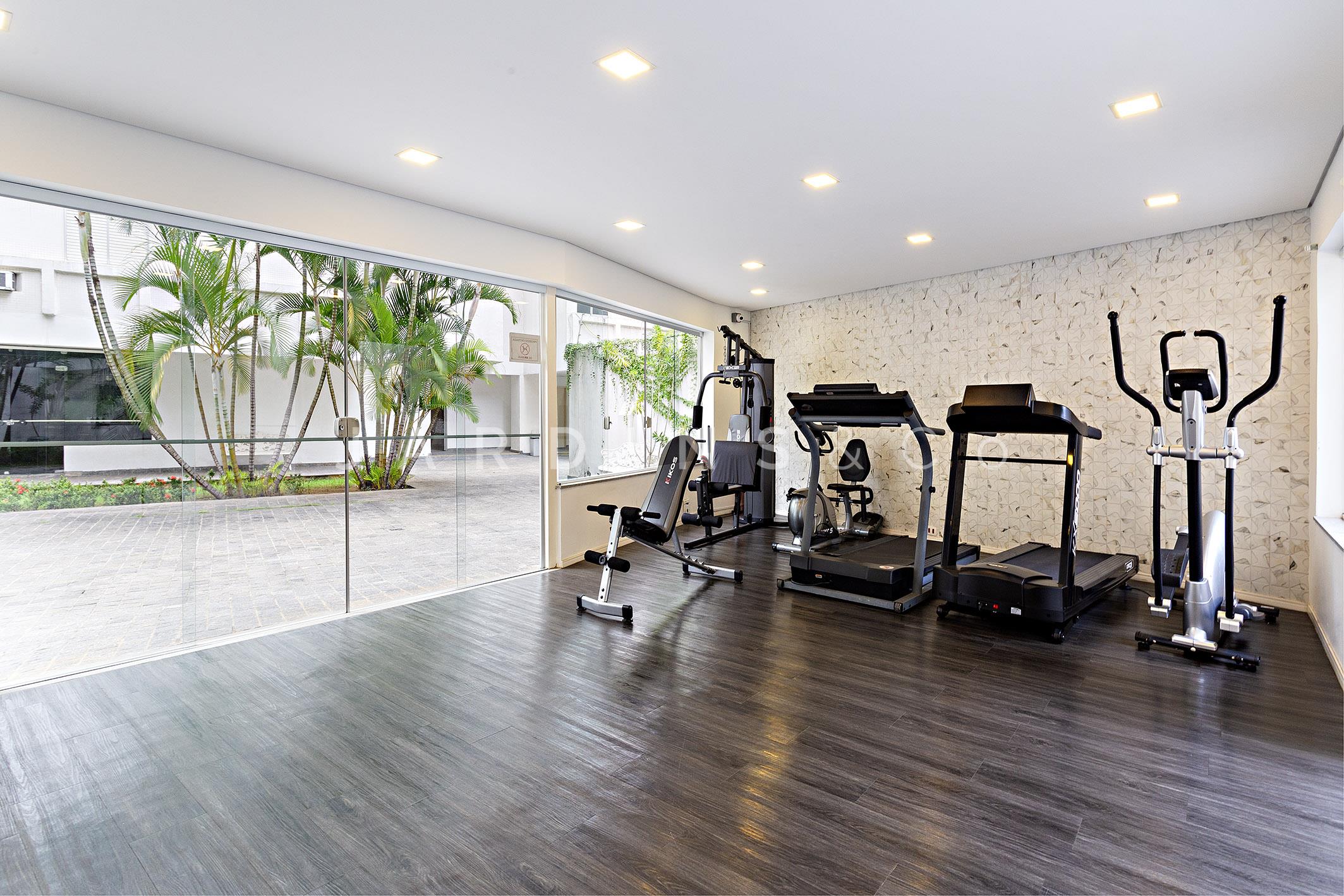 Apartamento no Jardim Paulista