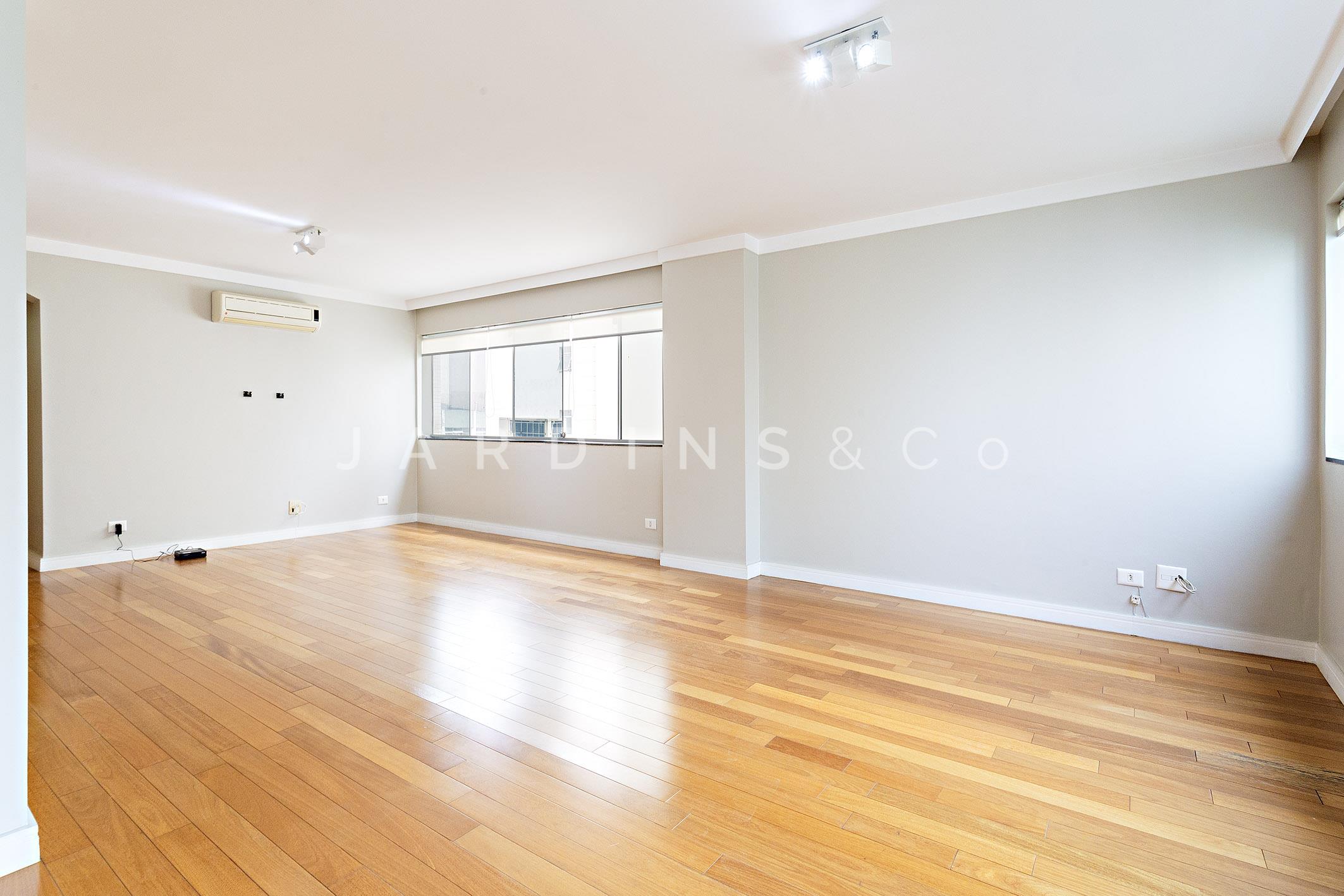 Apartamento no Jardim Paulista
