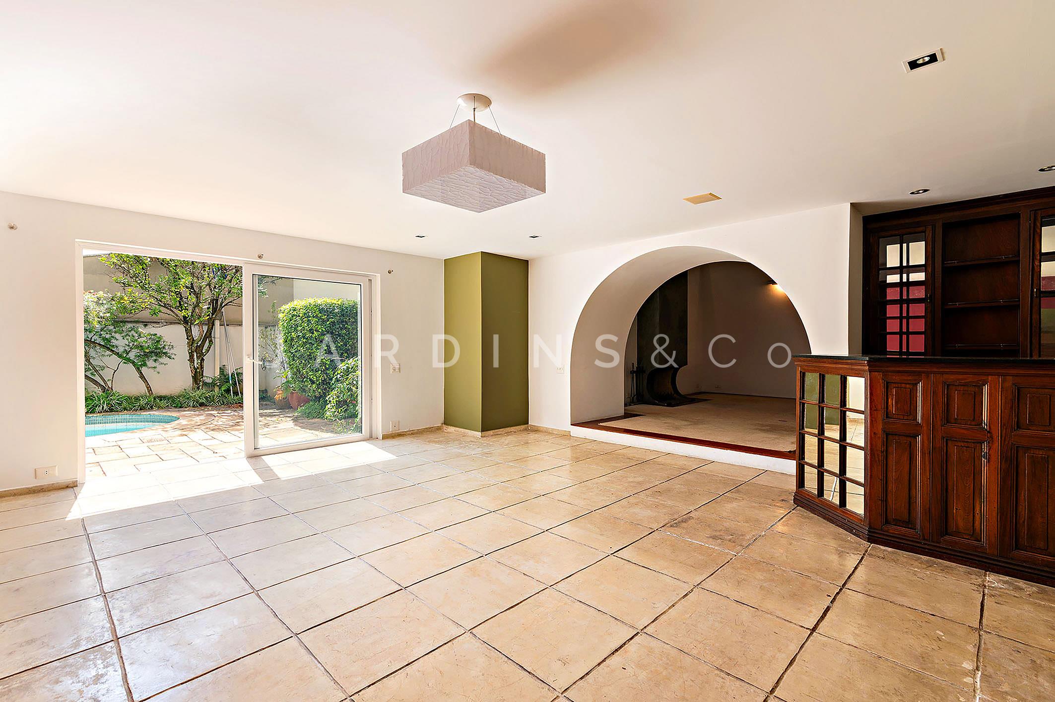 Casa de Vila no Chácara Santo Antônio (Zona Sul)