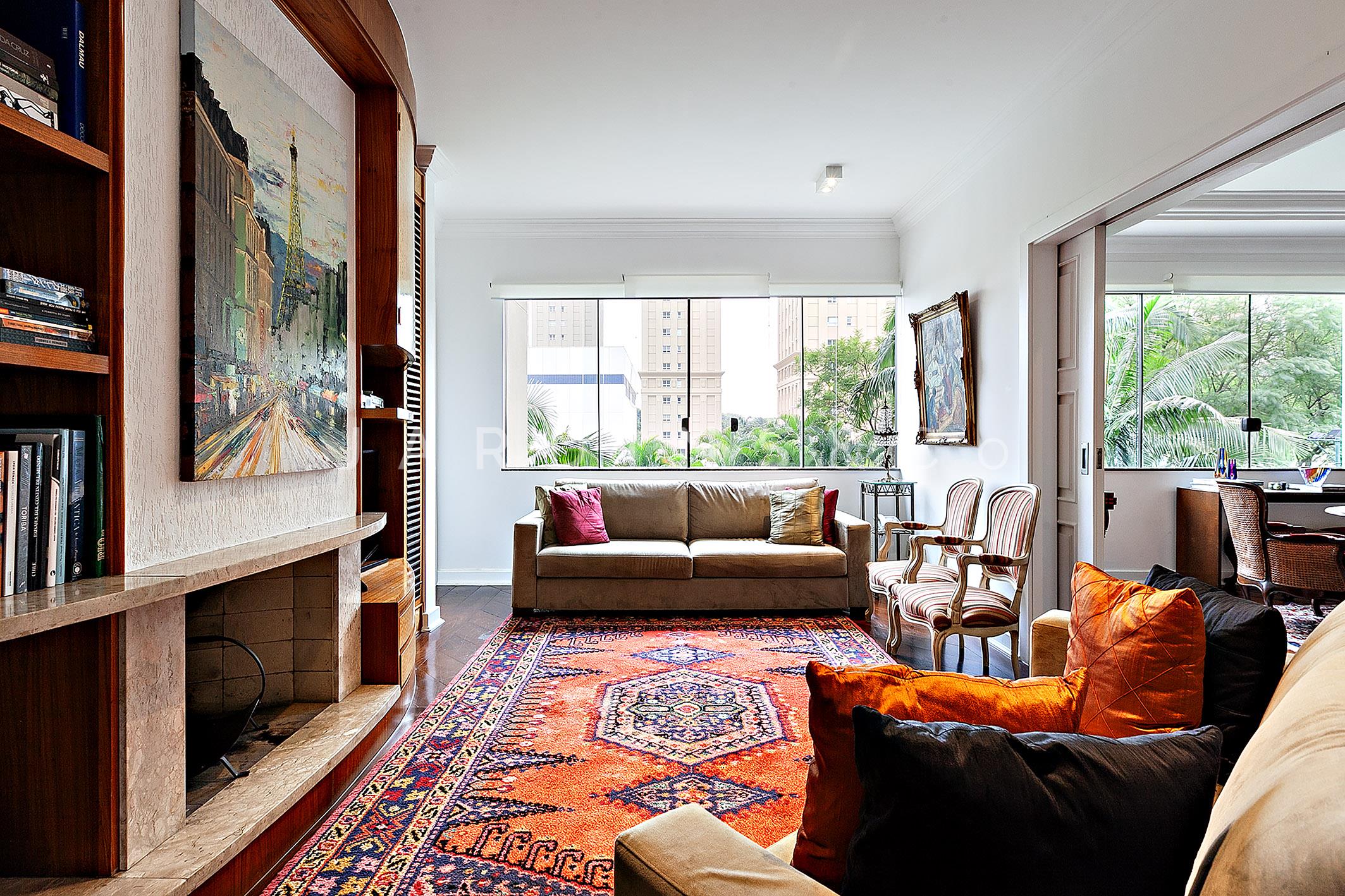 Apartamento no Alto de Pinheiros