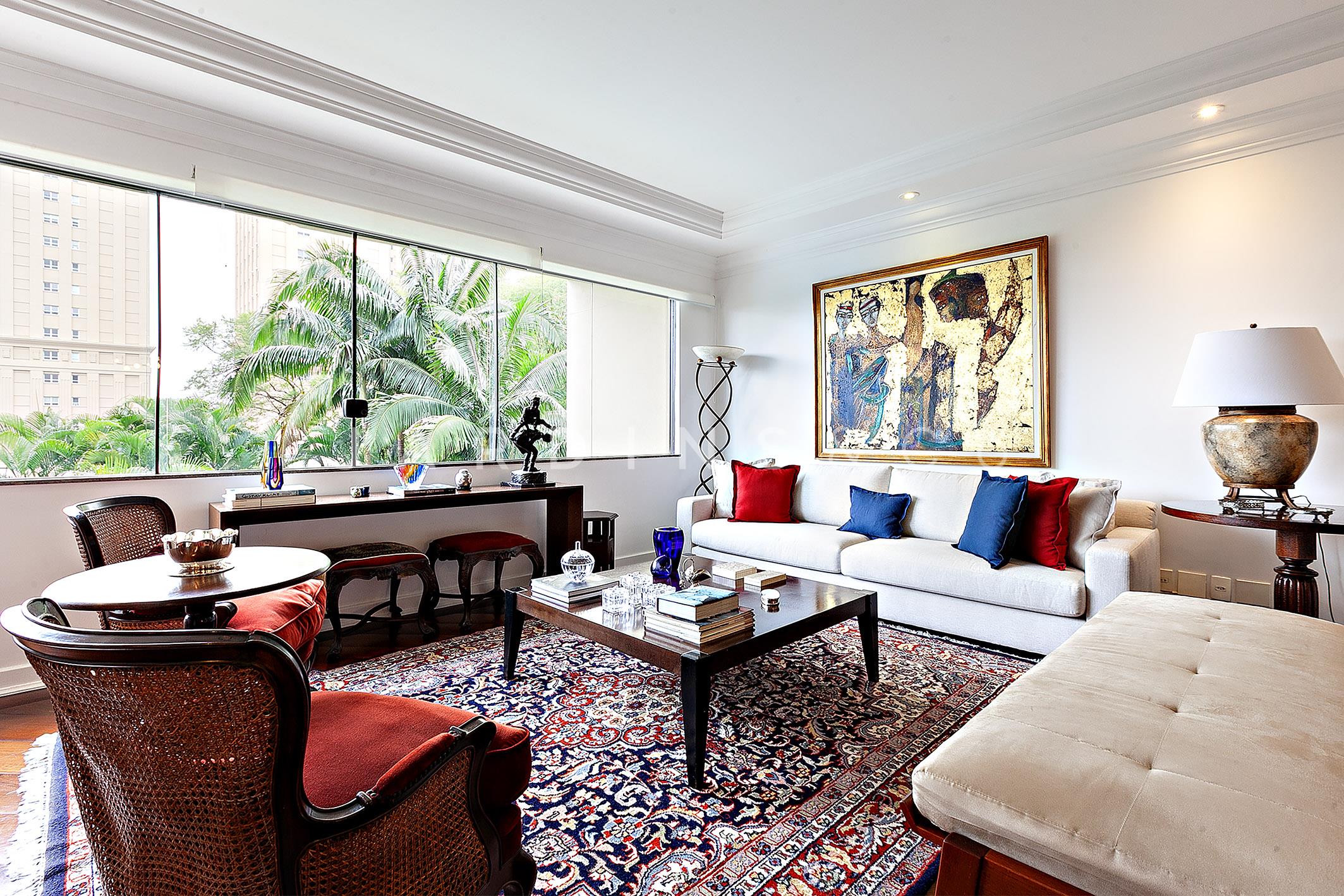 Apartamento no Alto de Pinheiros
