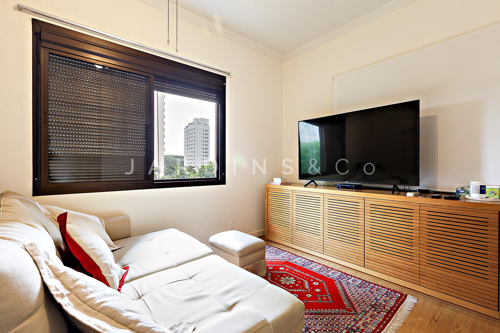 Apartamento no Alto de Pinheiros