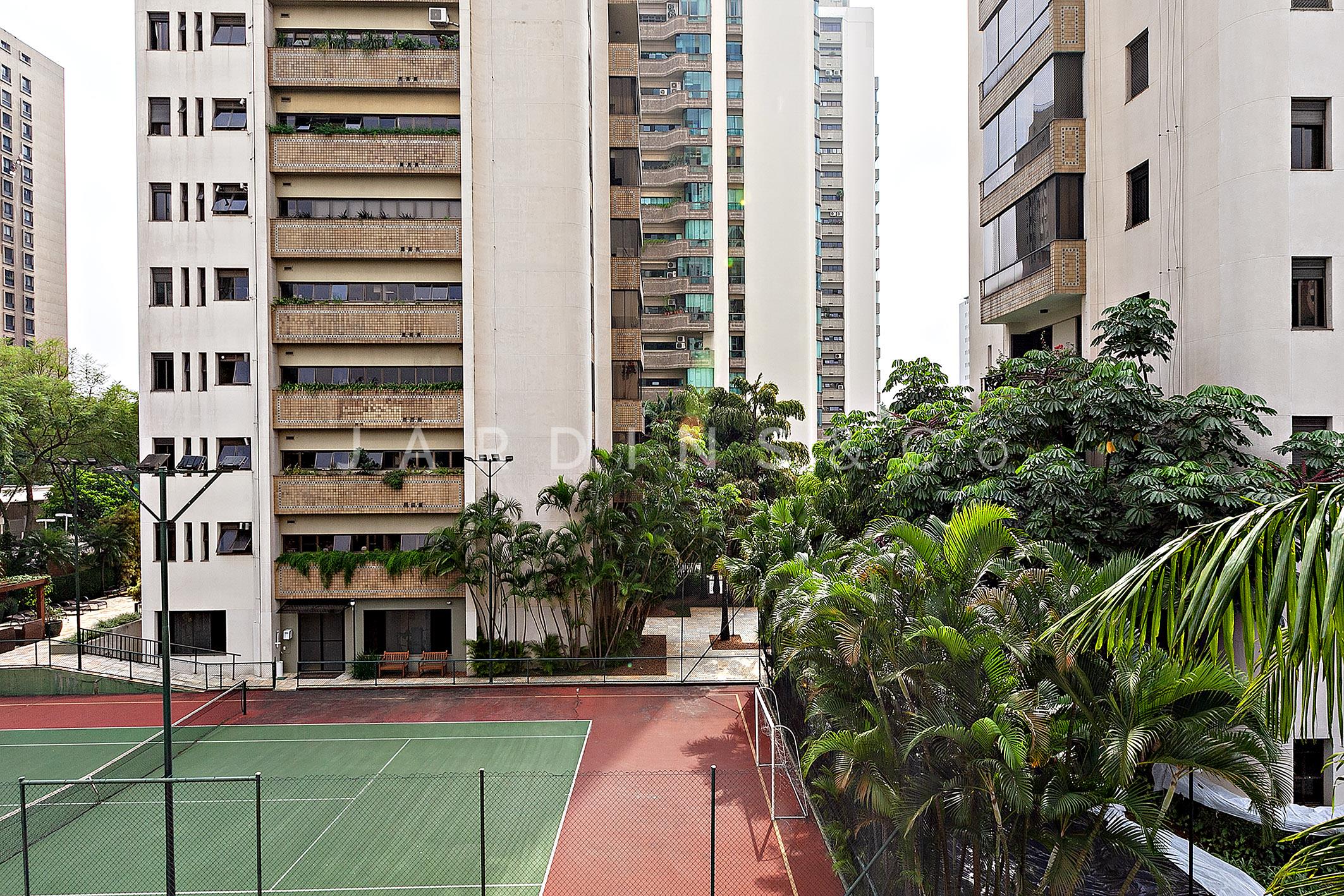 Apartamento no Alto de Pinheiros