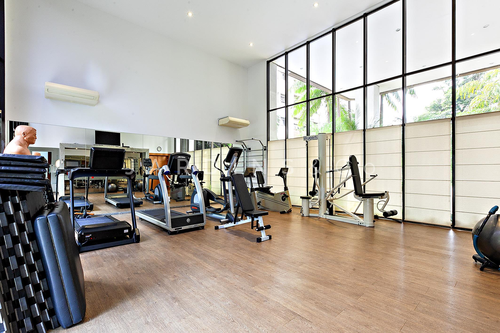 Apartamento no Alto de Pinheiros