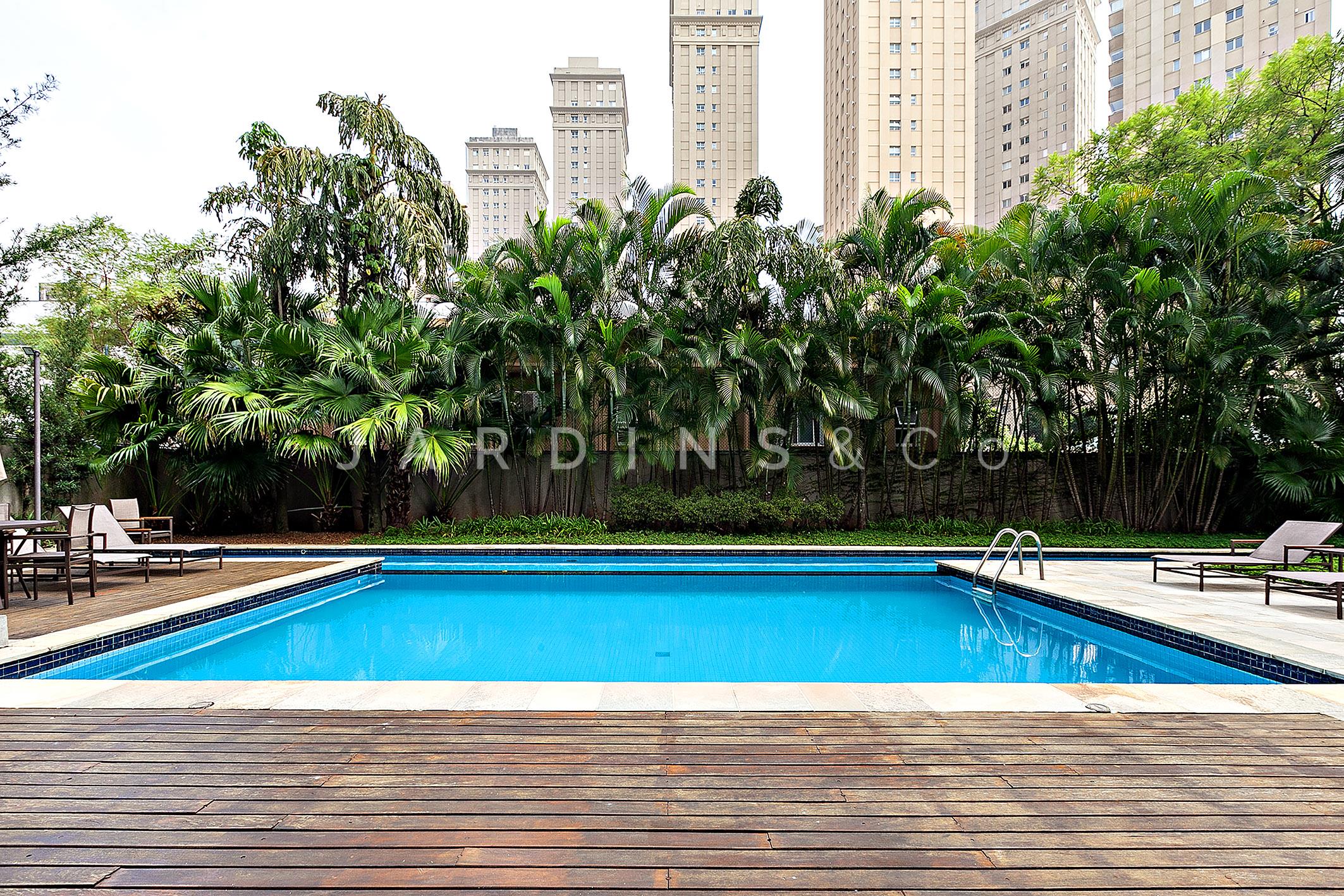 Apartamento no Alto de Pinheiros