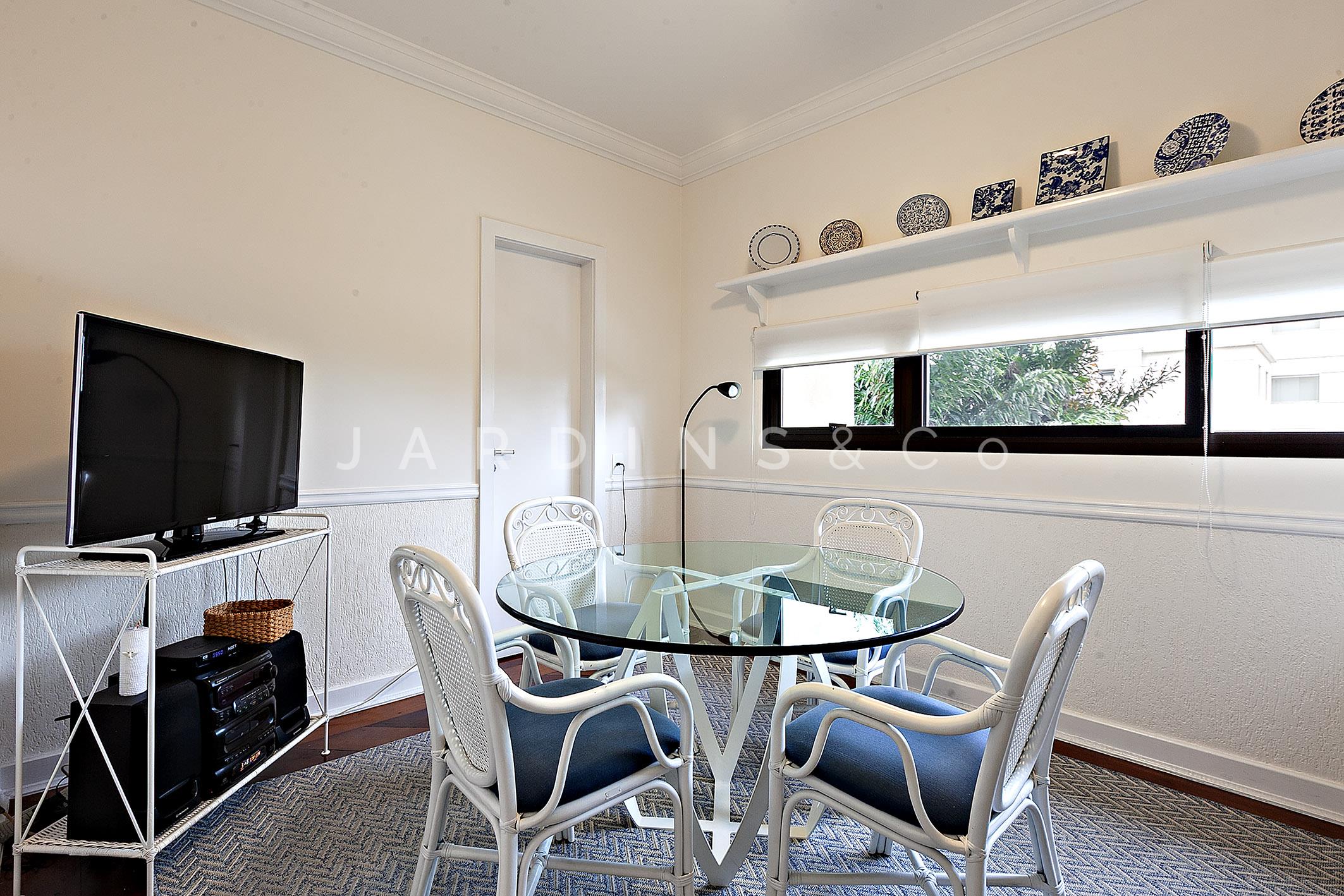 Apartamento no Alto de Pinheiros
