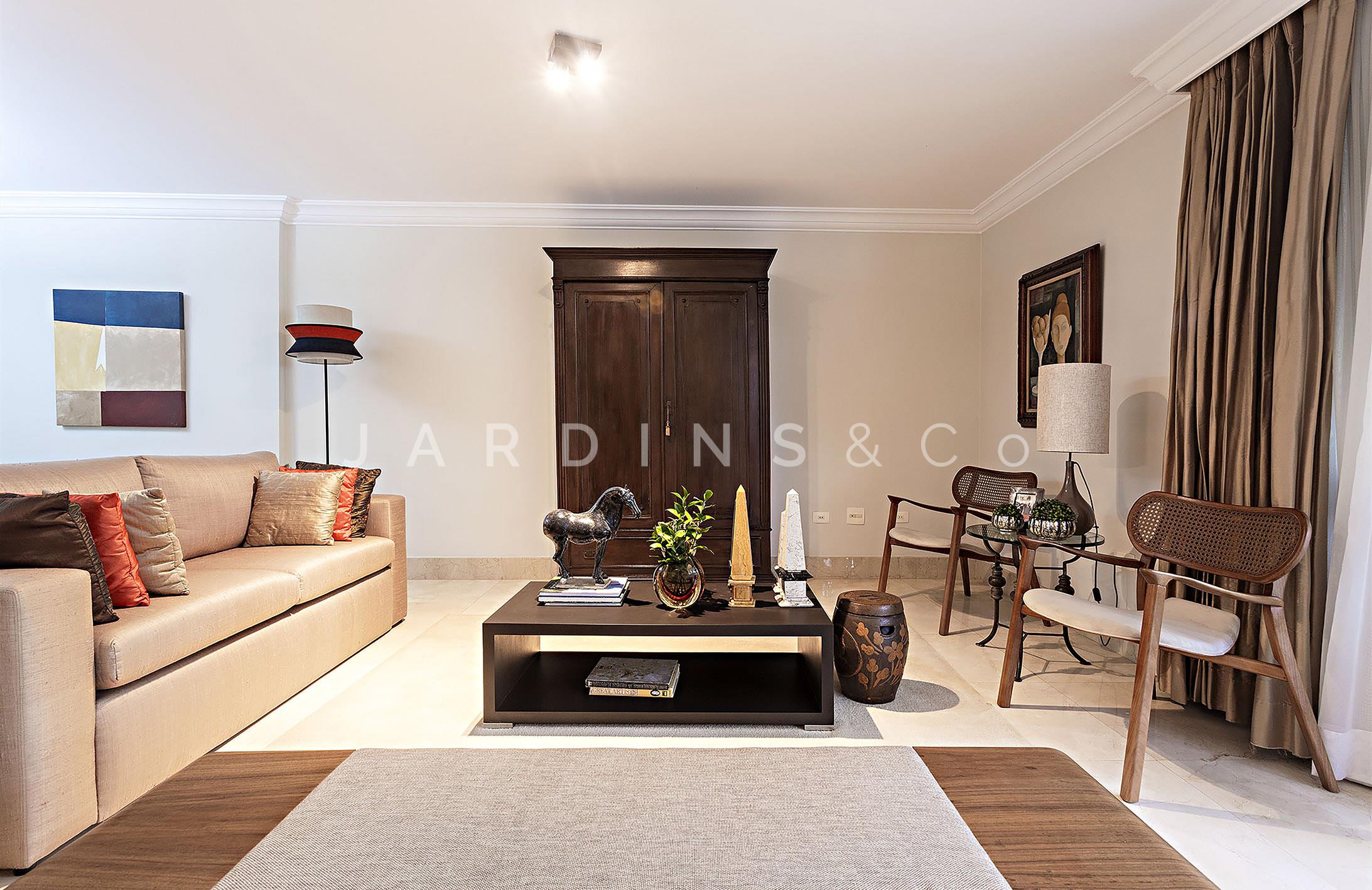 Apartamento no Santa Cecília