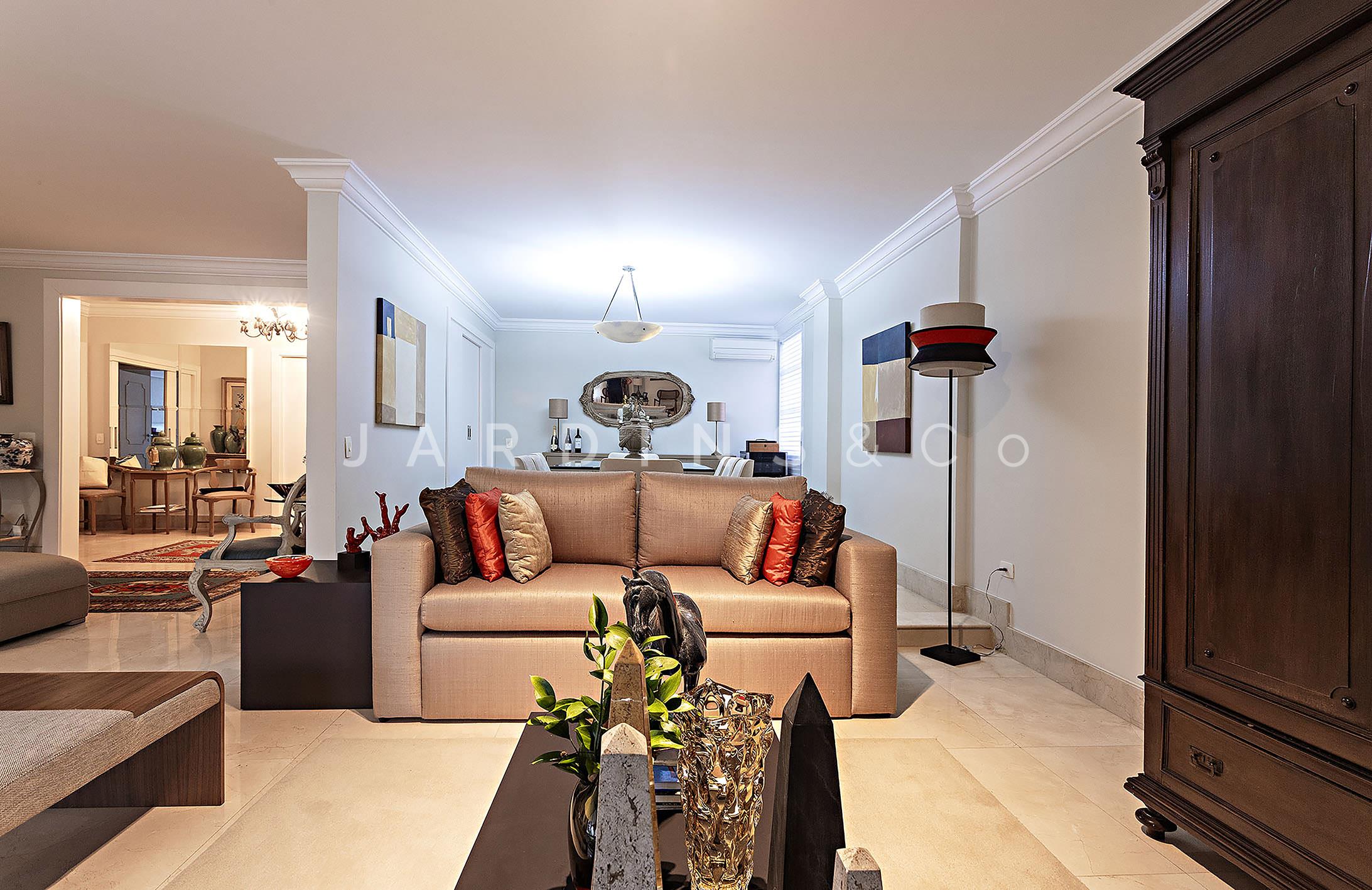 Apartamento no Santa Cecília