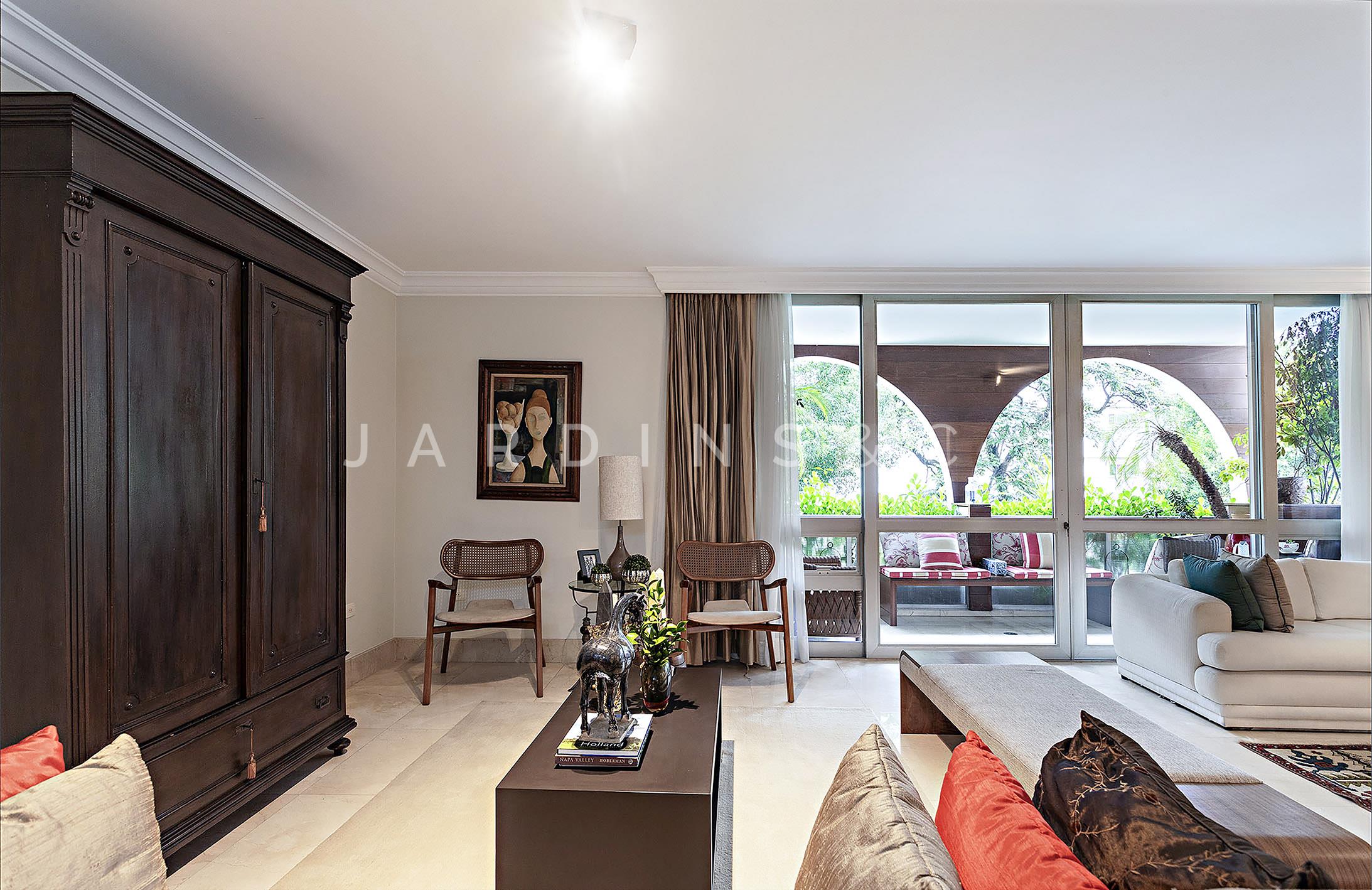Apartamento no Santa Cecília