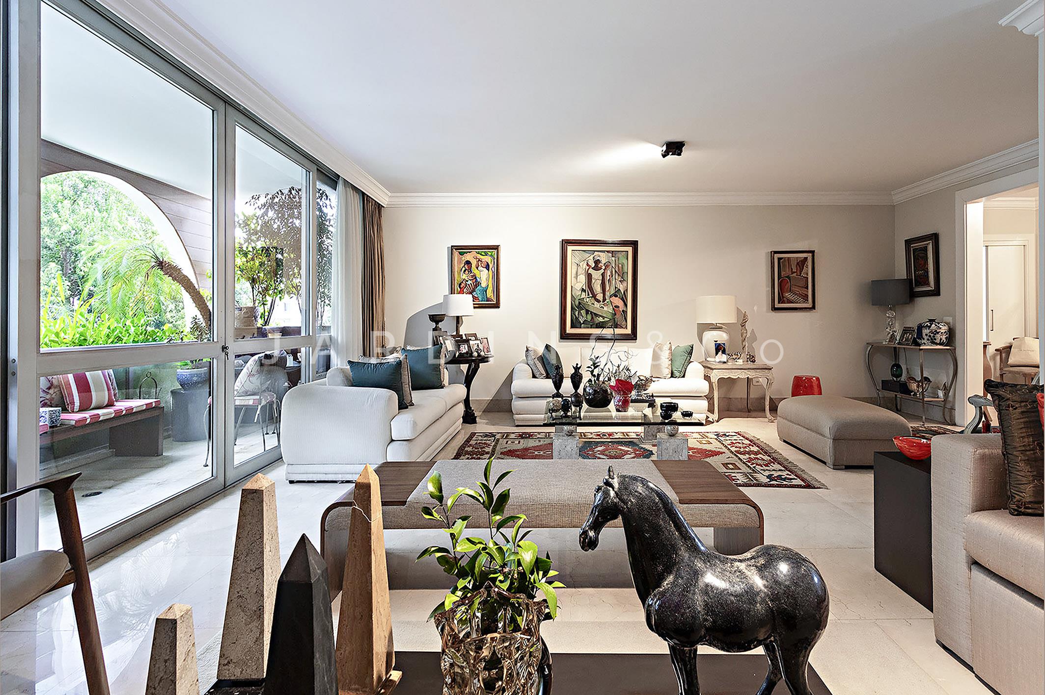 Apartamento no Santa Cecília