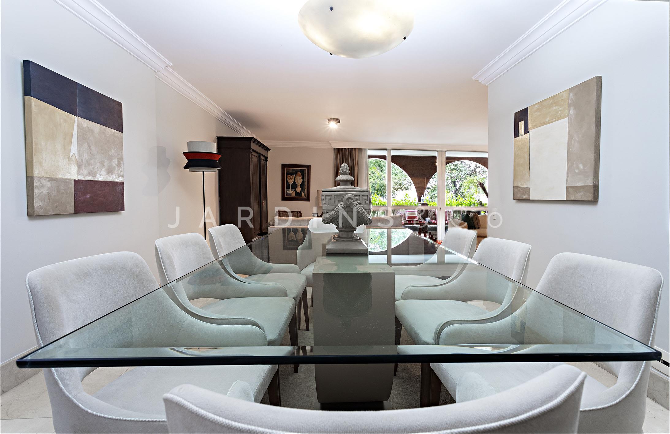 Apartamento no Santa Cecília