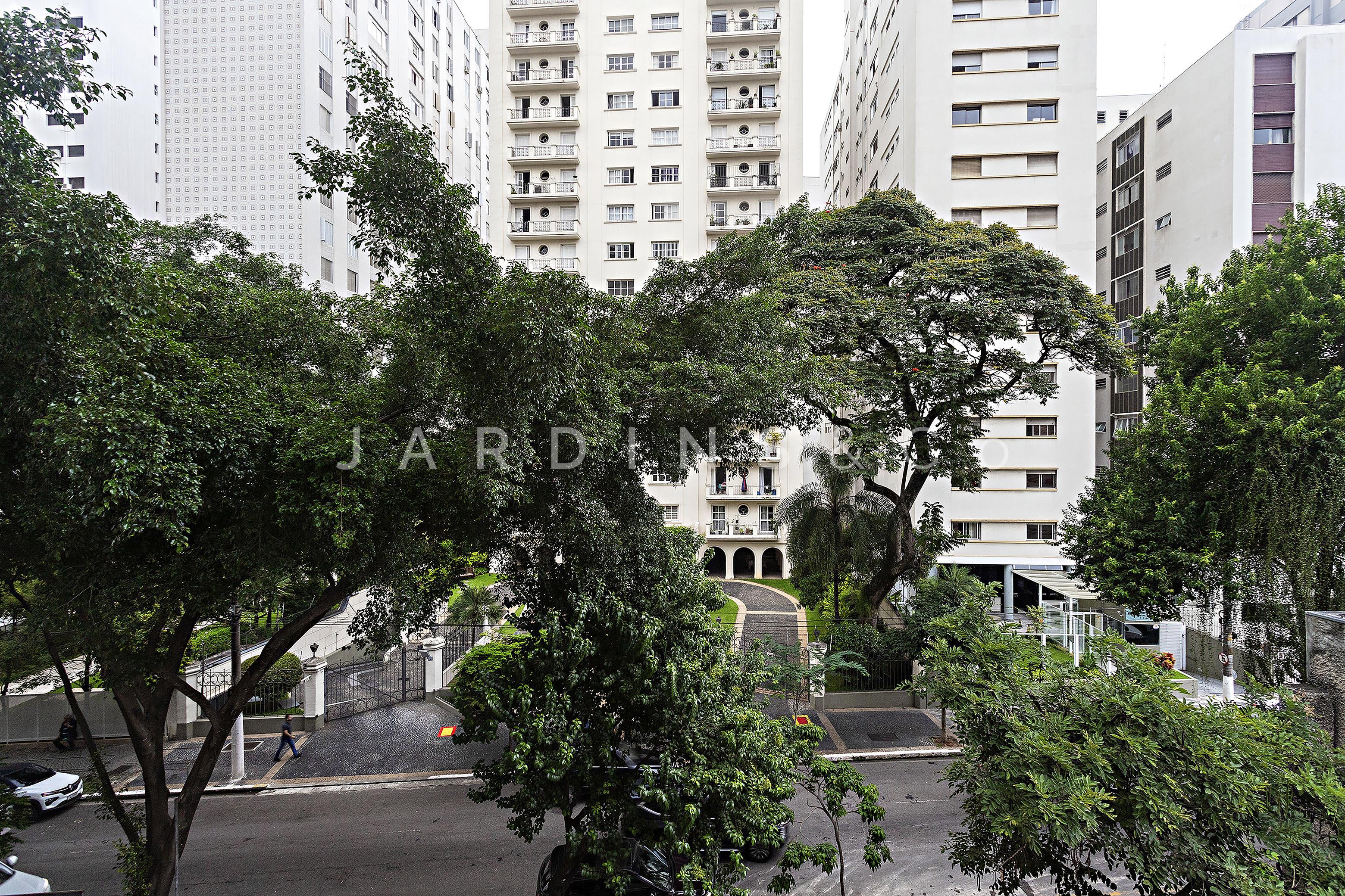 Apartamento no Santa Cecília