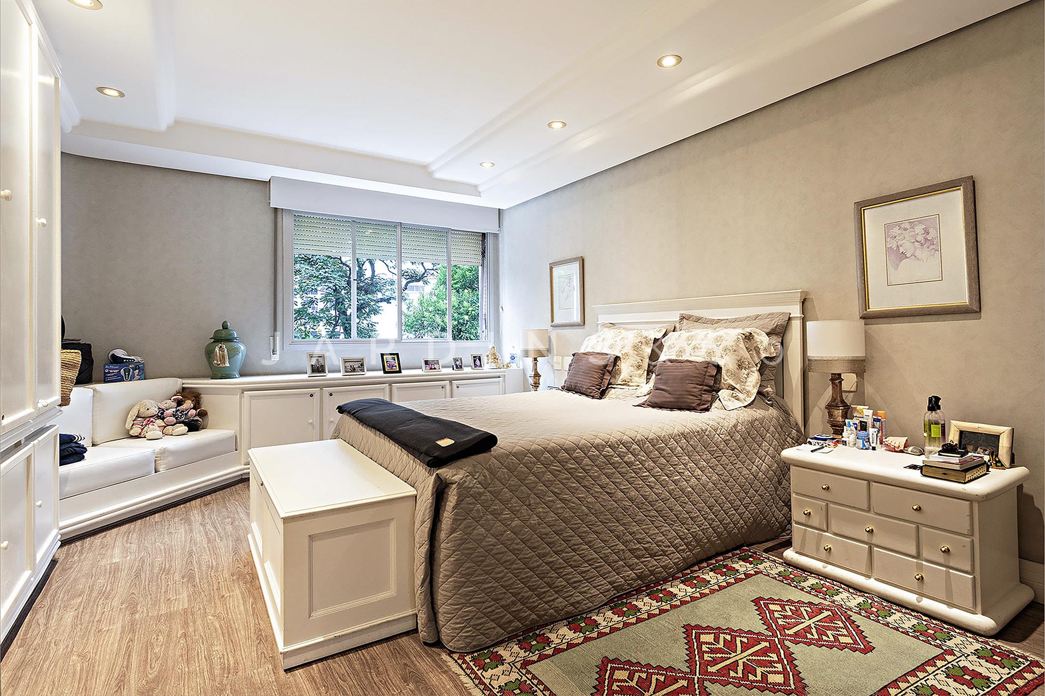 Apartamento no Santa Cecília