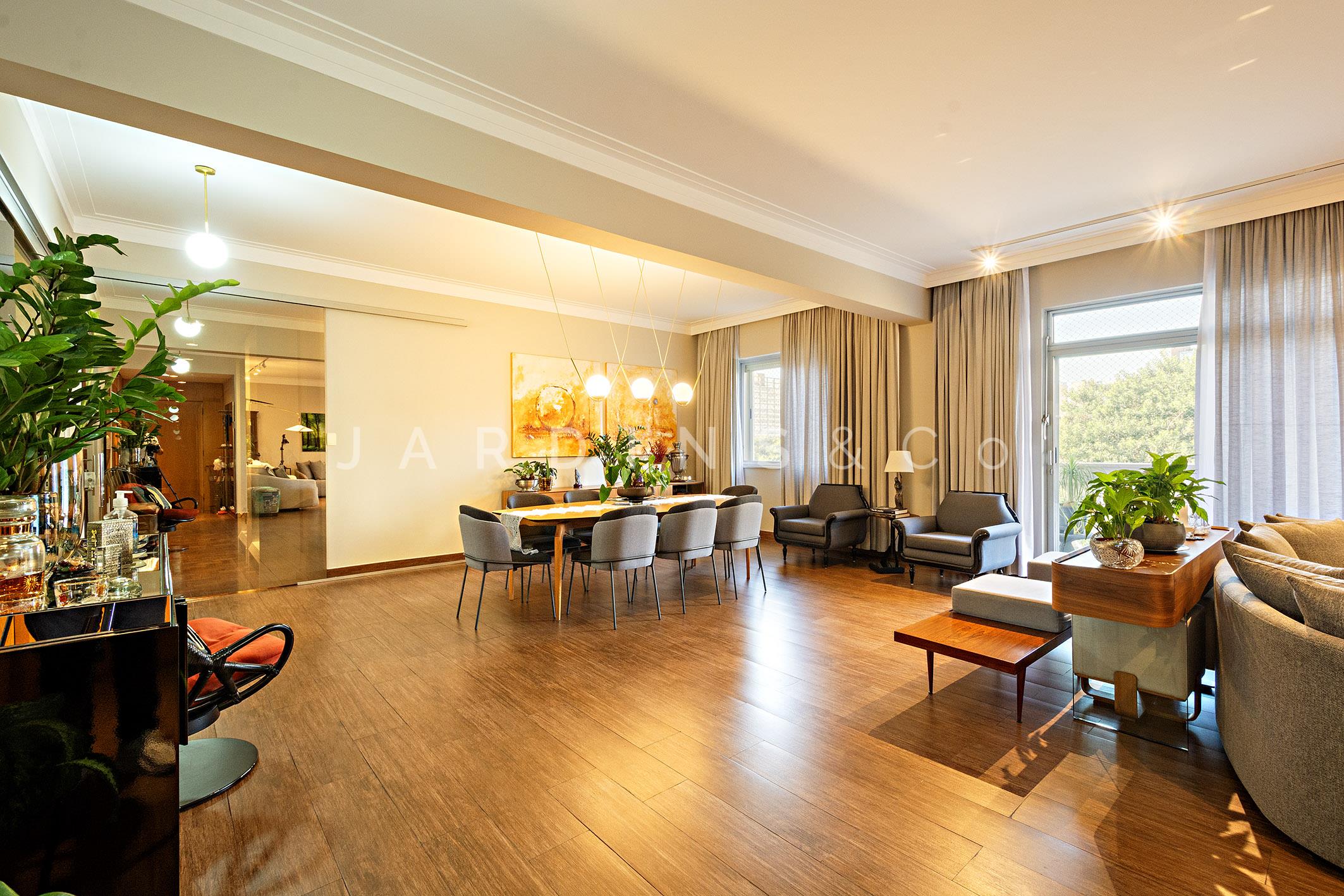 Apartamento no Jardim Europa