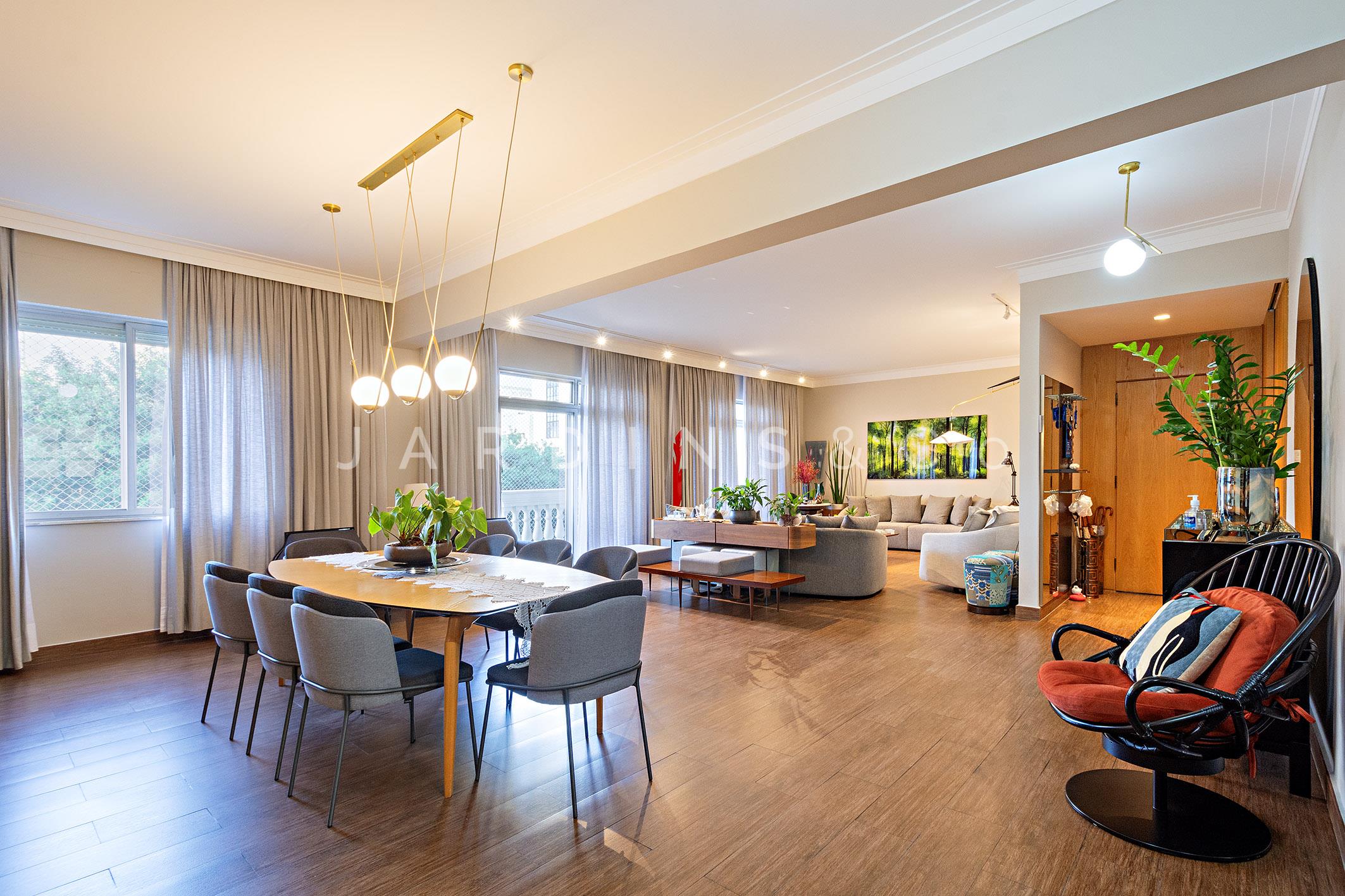 Apartamento no Jardim Europa