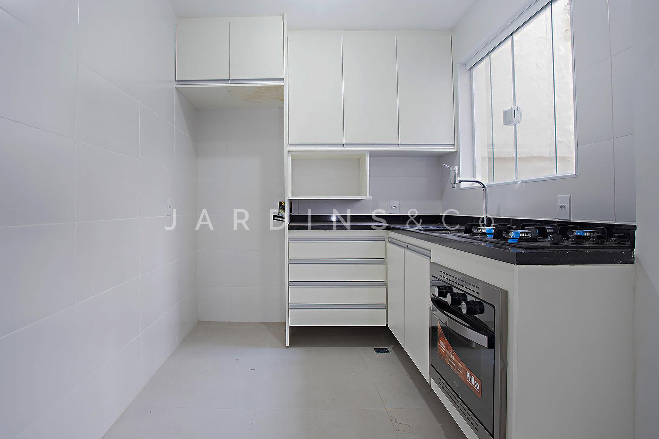 Casa no Jardim Paulista