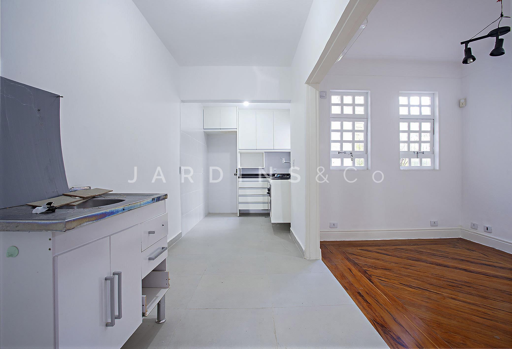 Casa no Jardim Paulista