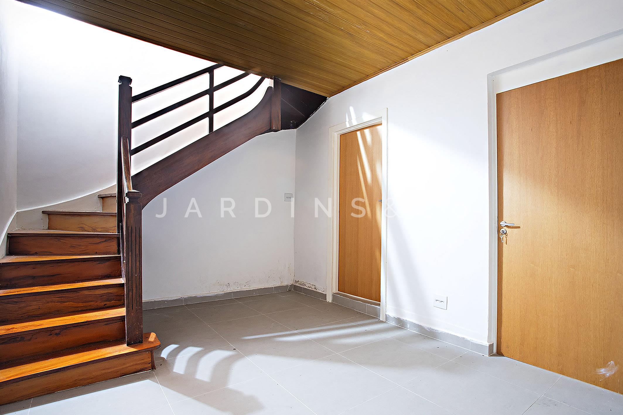 Casa no Jardim Paulista