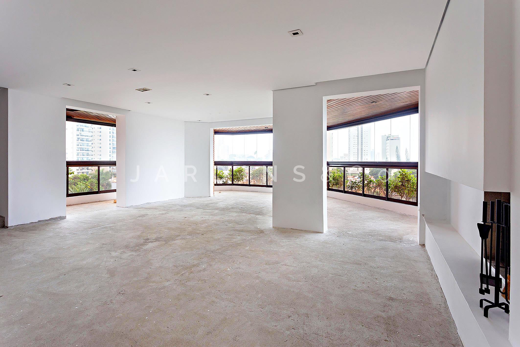 Apartamento no Campo Belo
