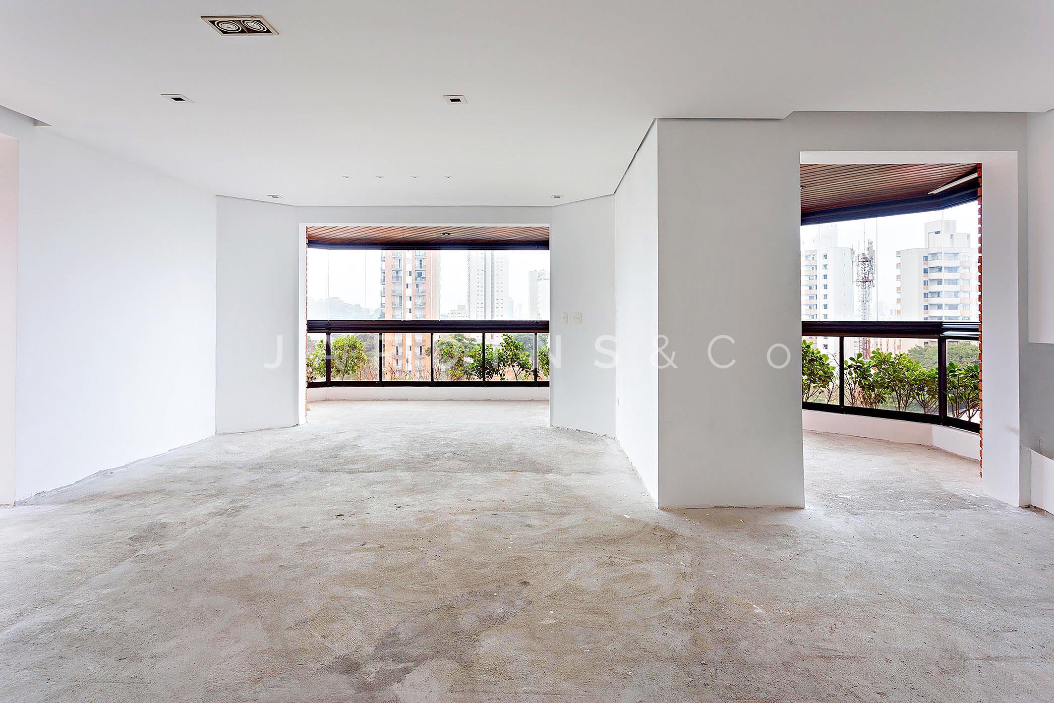 Apartamento no Jardim América