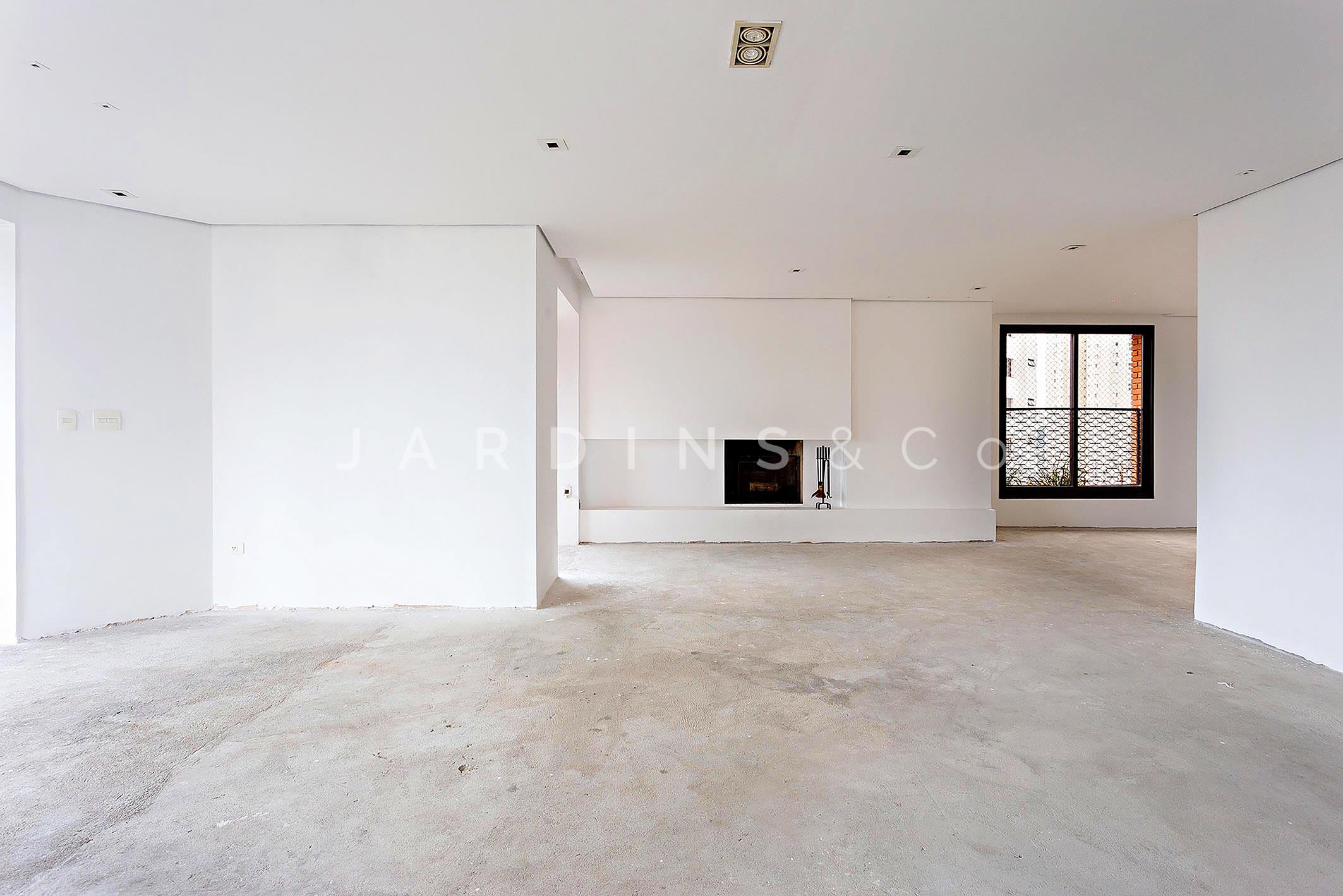 Apartamento no Jardim América