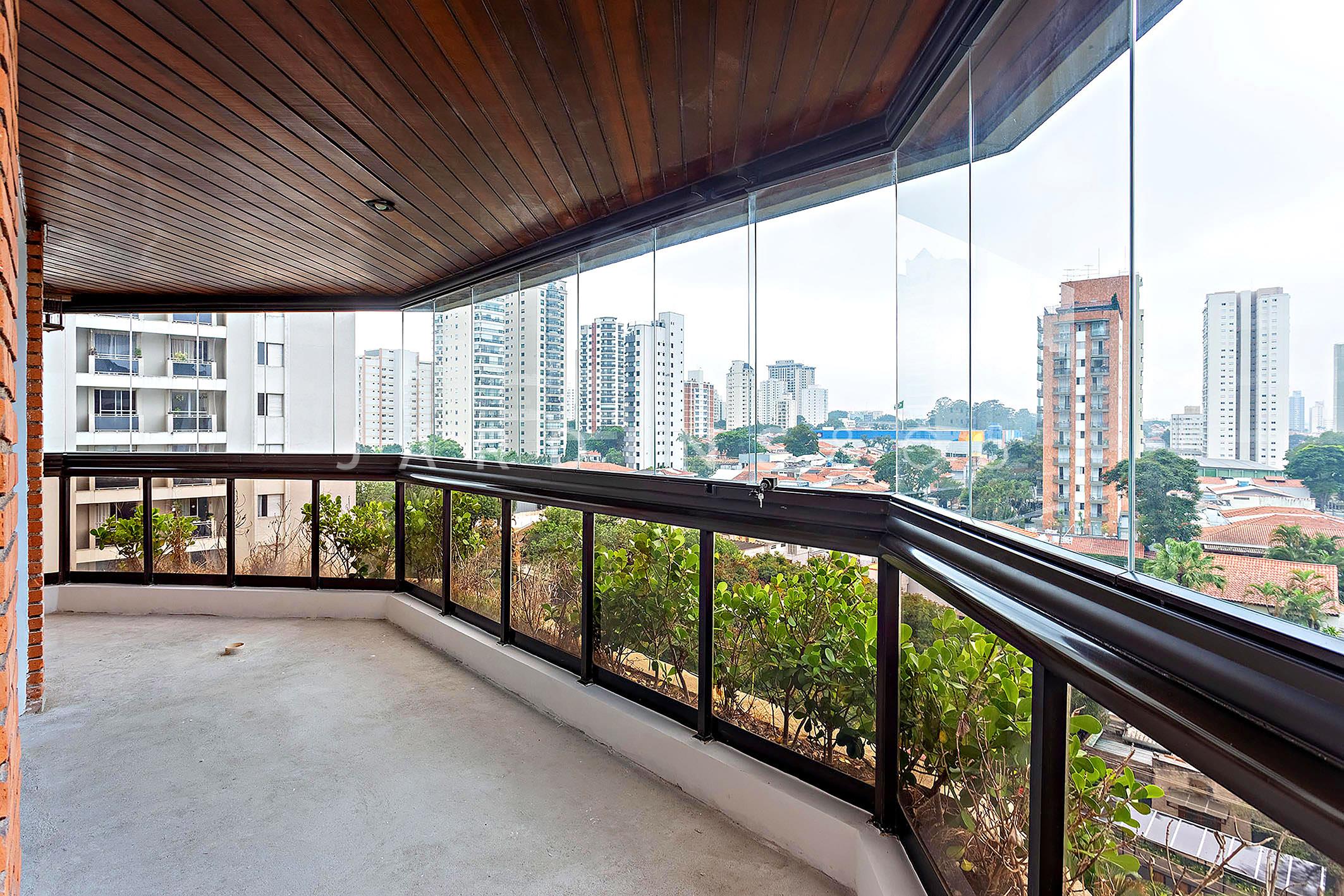 Apartamento no Campo Belo