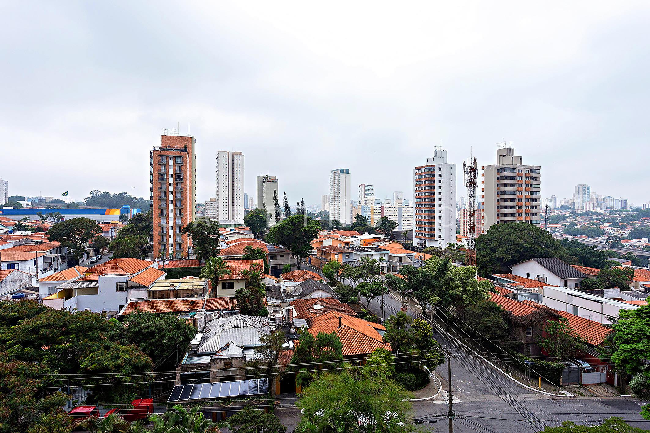 Apartamento no Campo Belo