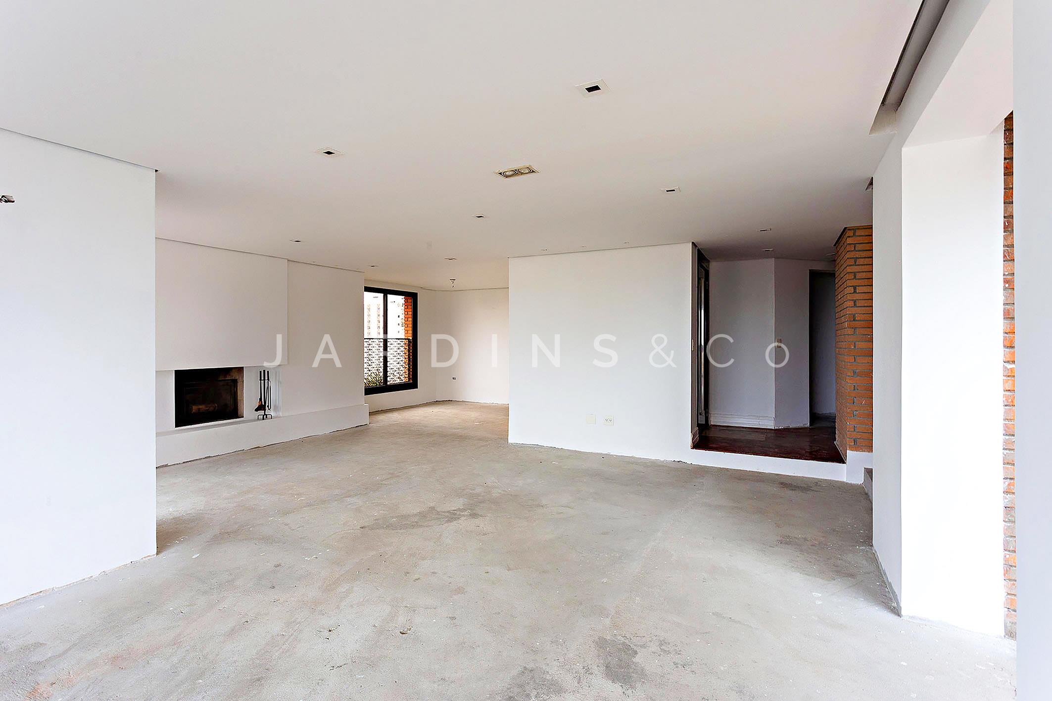 Apartamento no Campo Belo