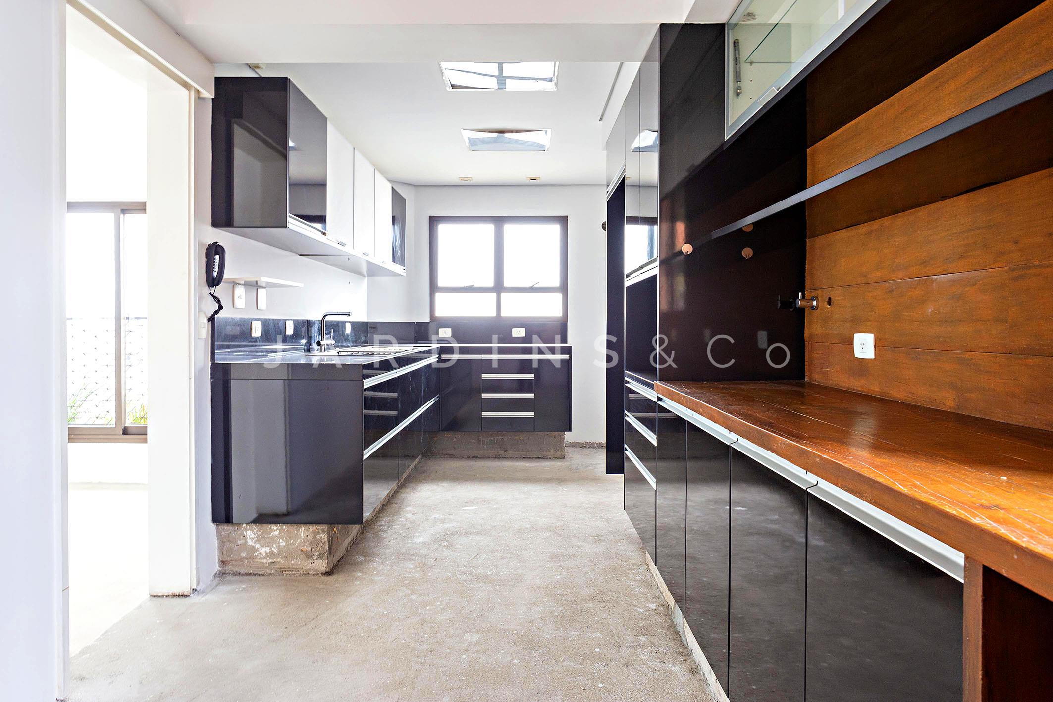 Apartamento no Campo Belo