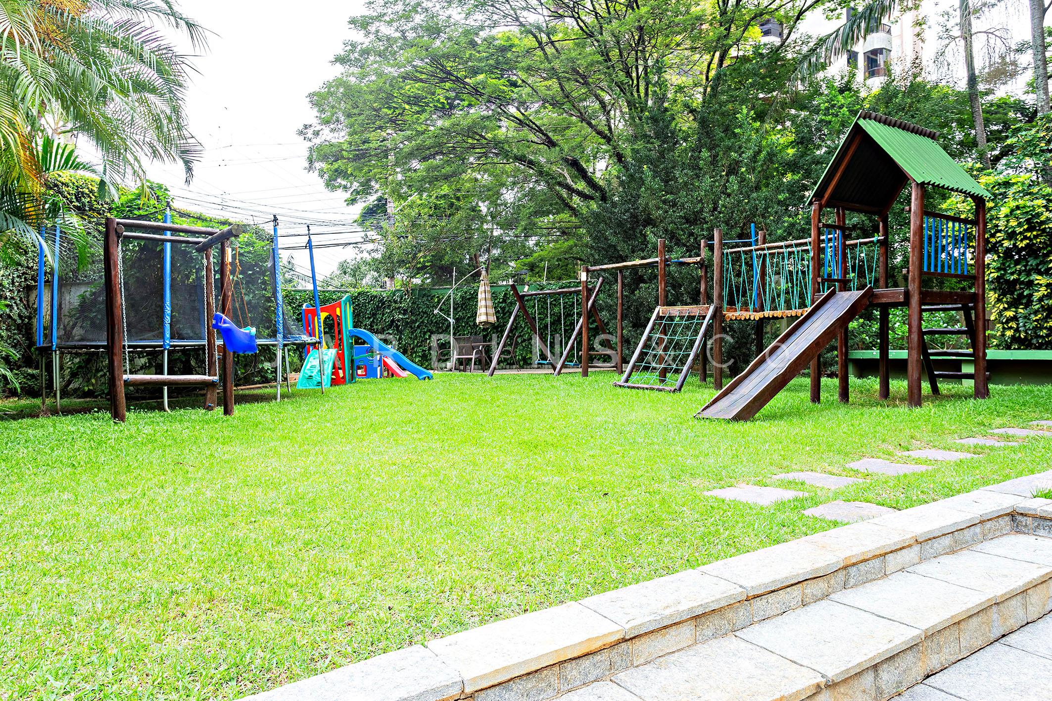 Apartamento no Campo Belo