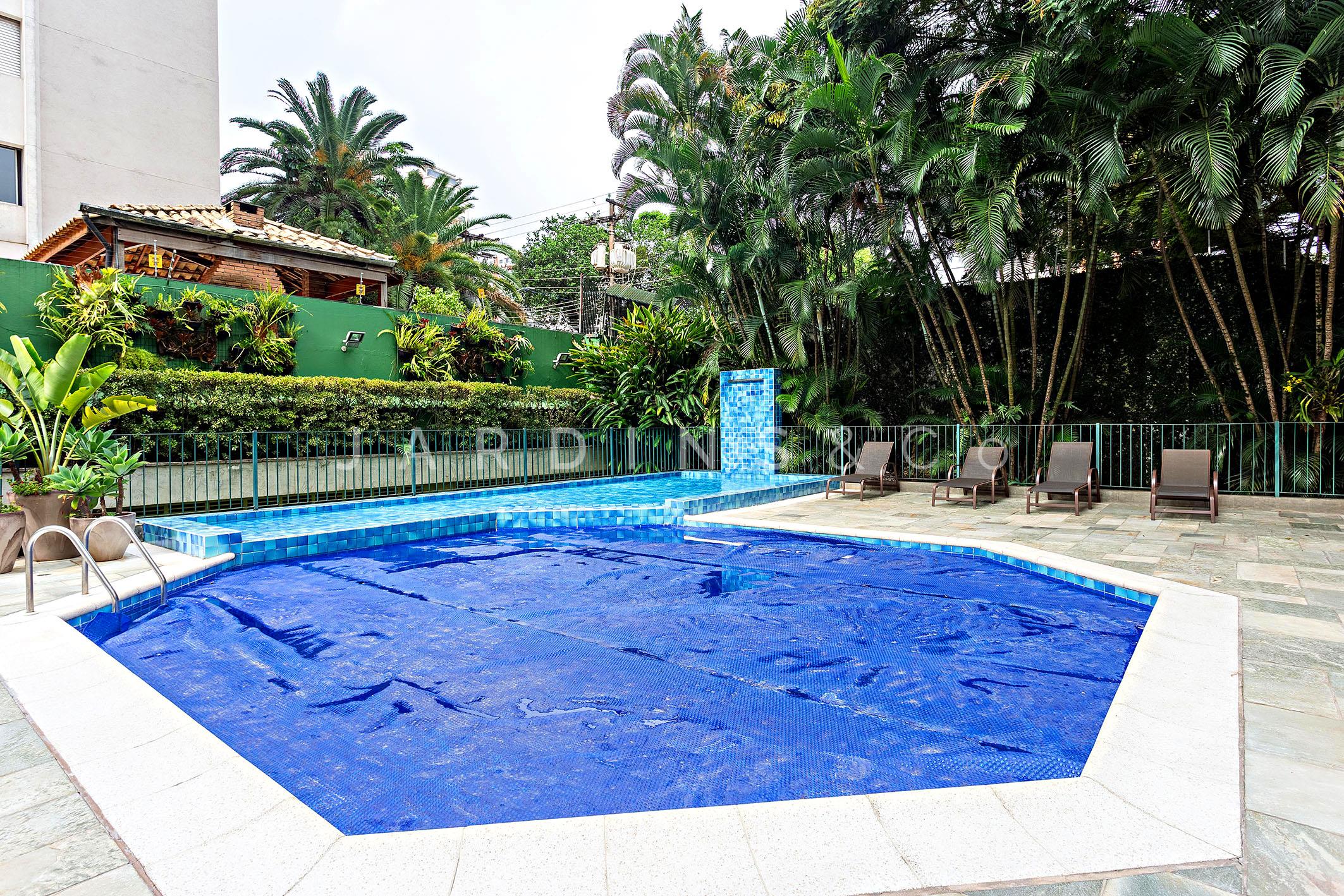 Apartamento no Campo Belo