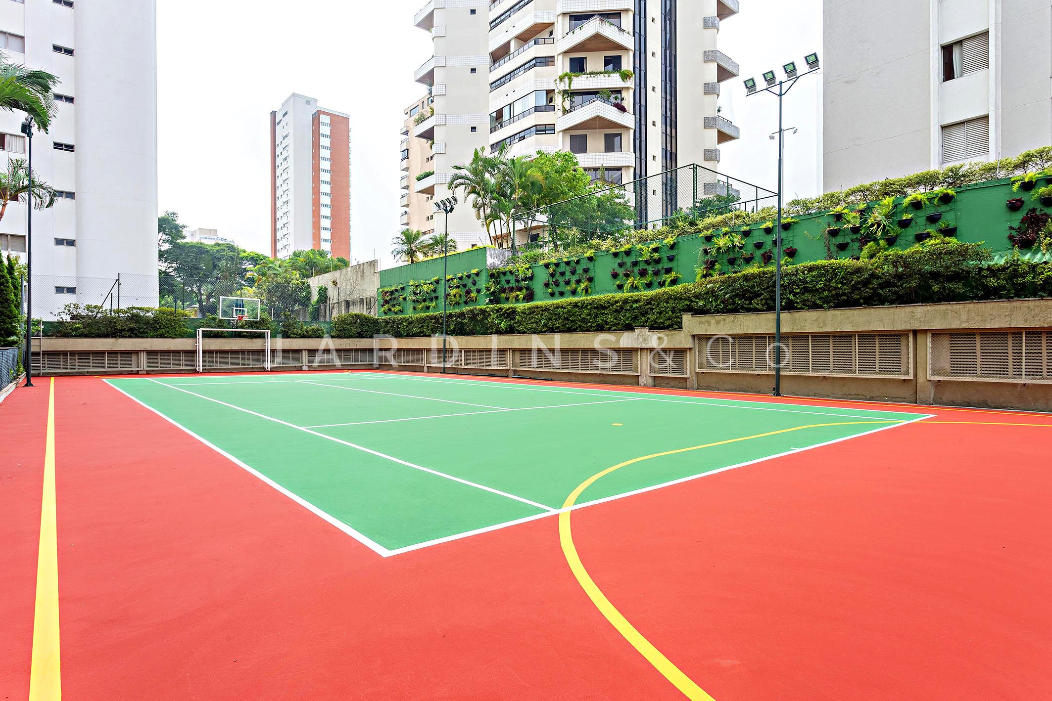 Apartamento no Campo Belo