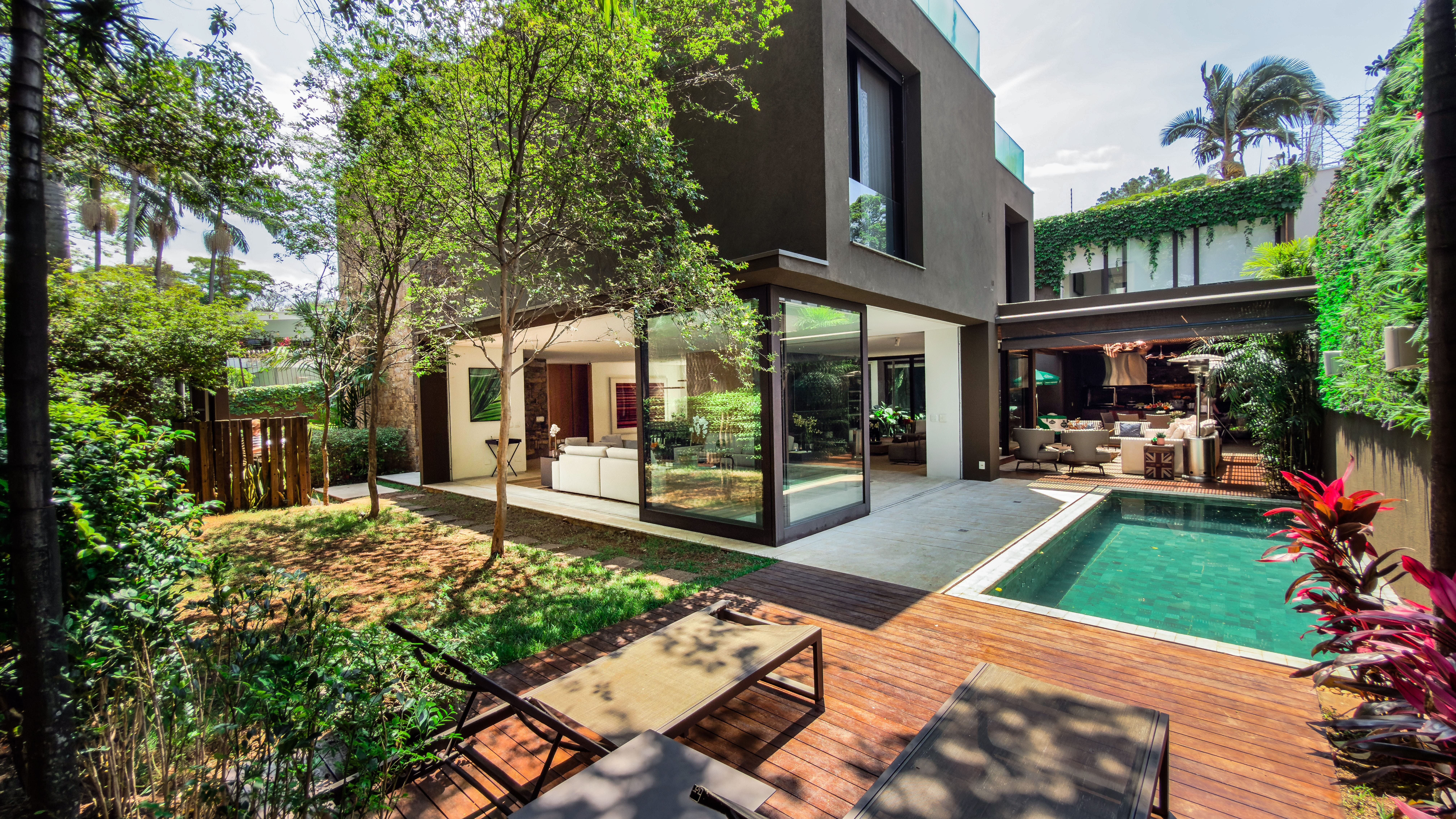 Casa no Jardim América