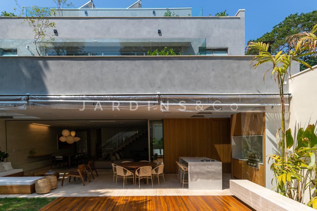 Casa no Alto de Pinheiros
