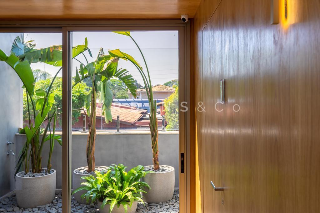 Casa no Alto de Pinheiros