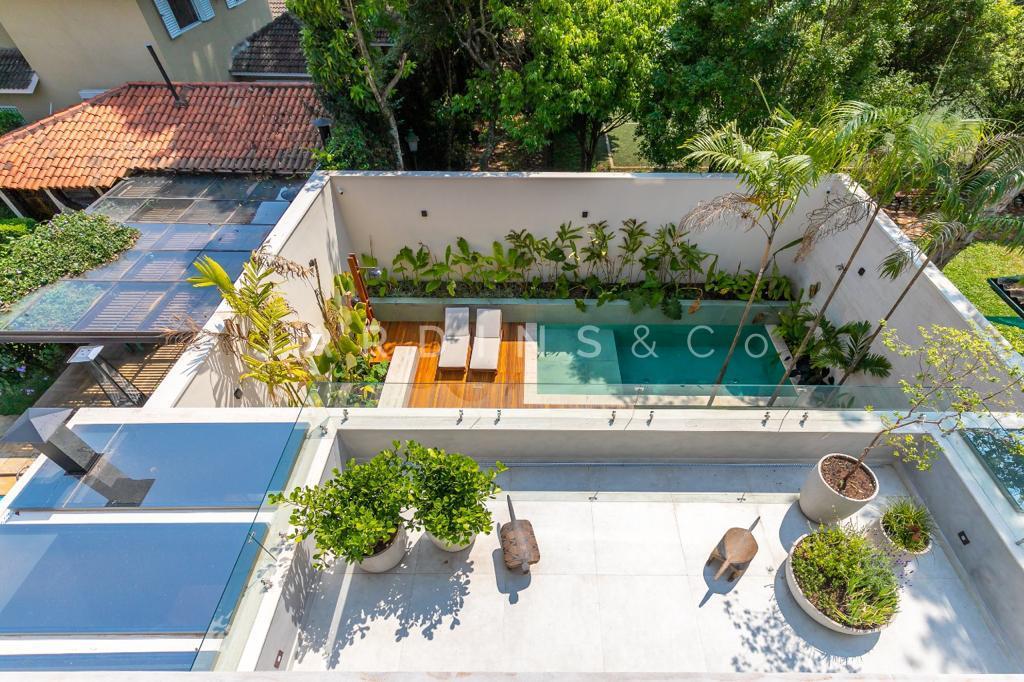 Casa no Alto de Pinheiros