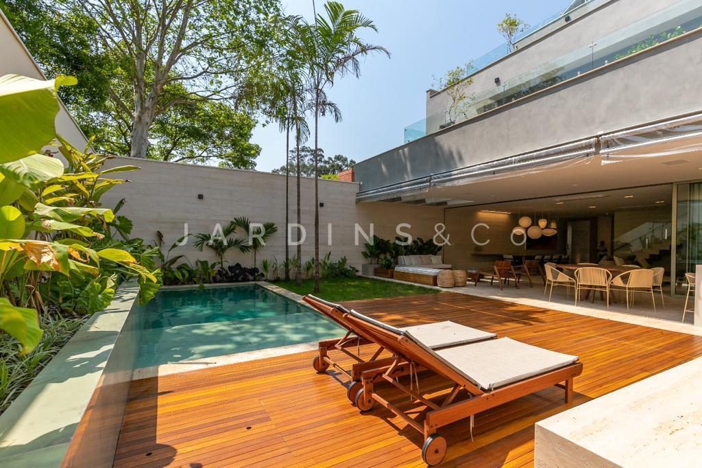 Casa no Alto de Pinheiros