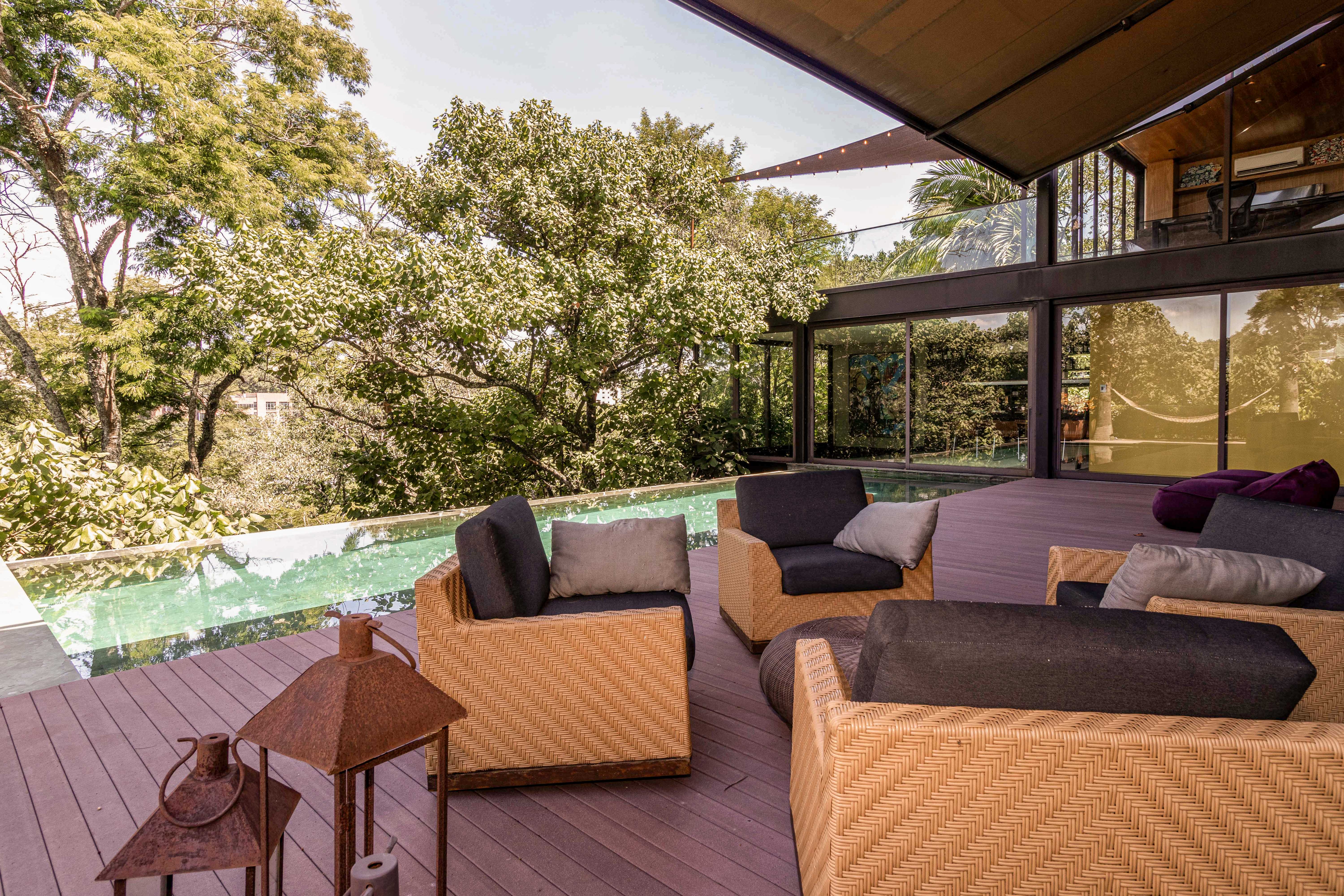 Casa no Cidade Jardim
