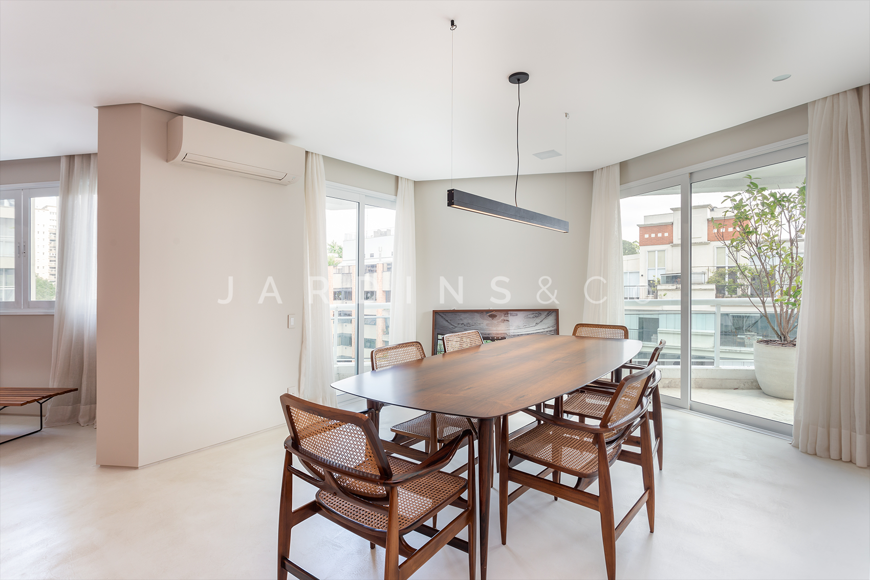 Apartamento no Jardim América