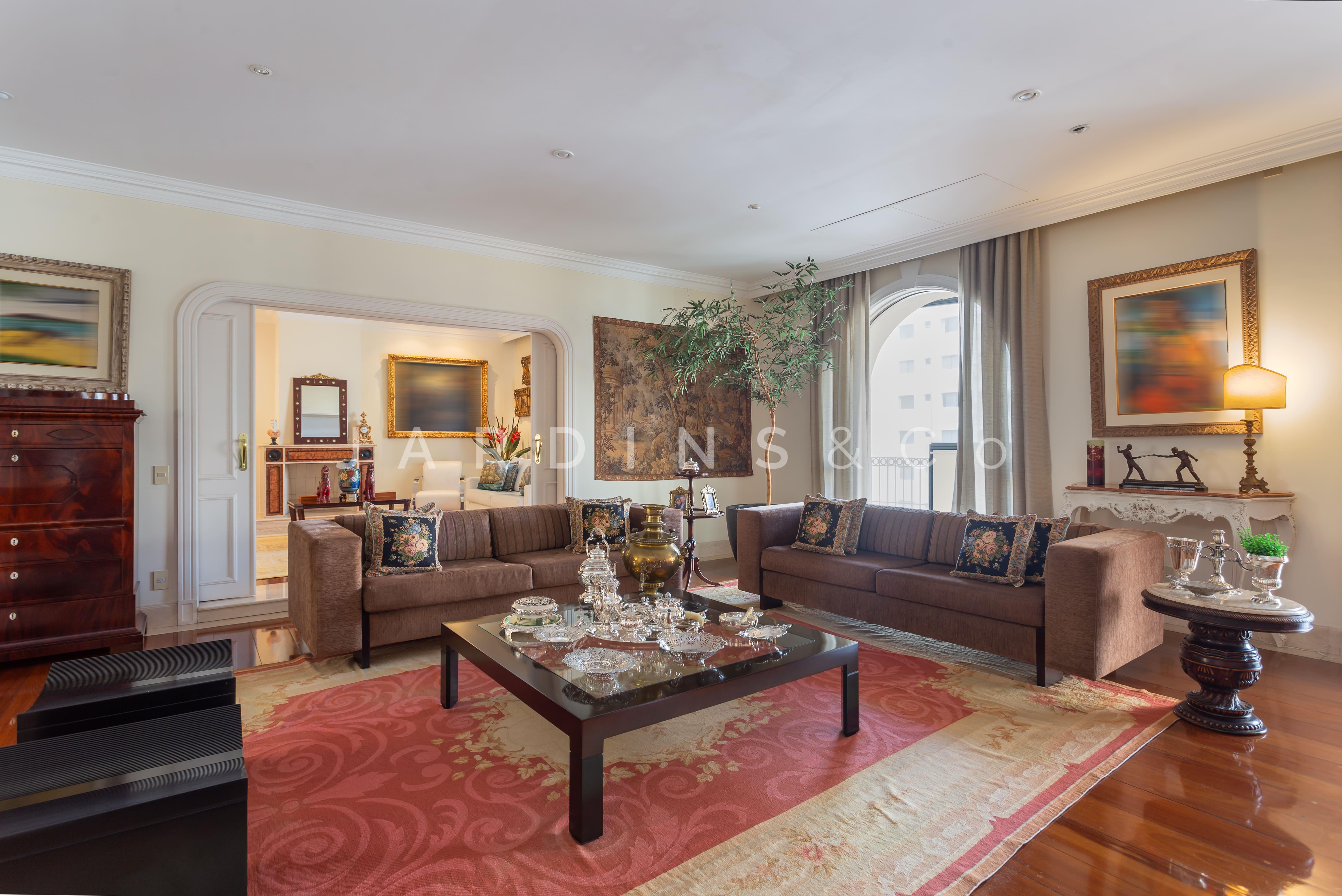 Apartamento no Jardim Paulista