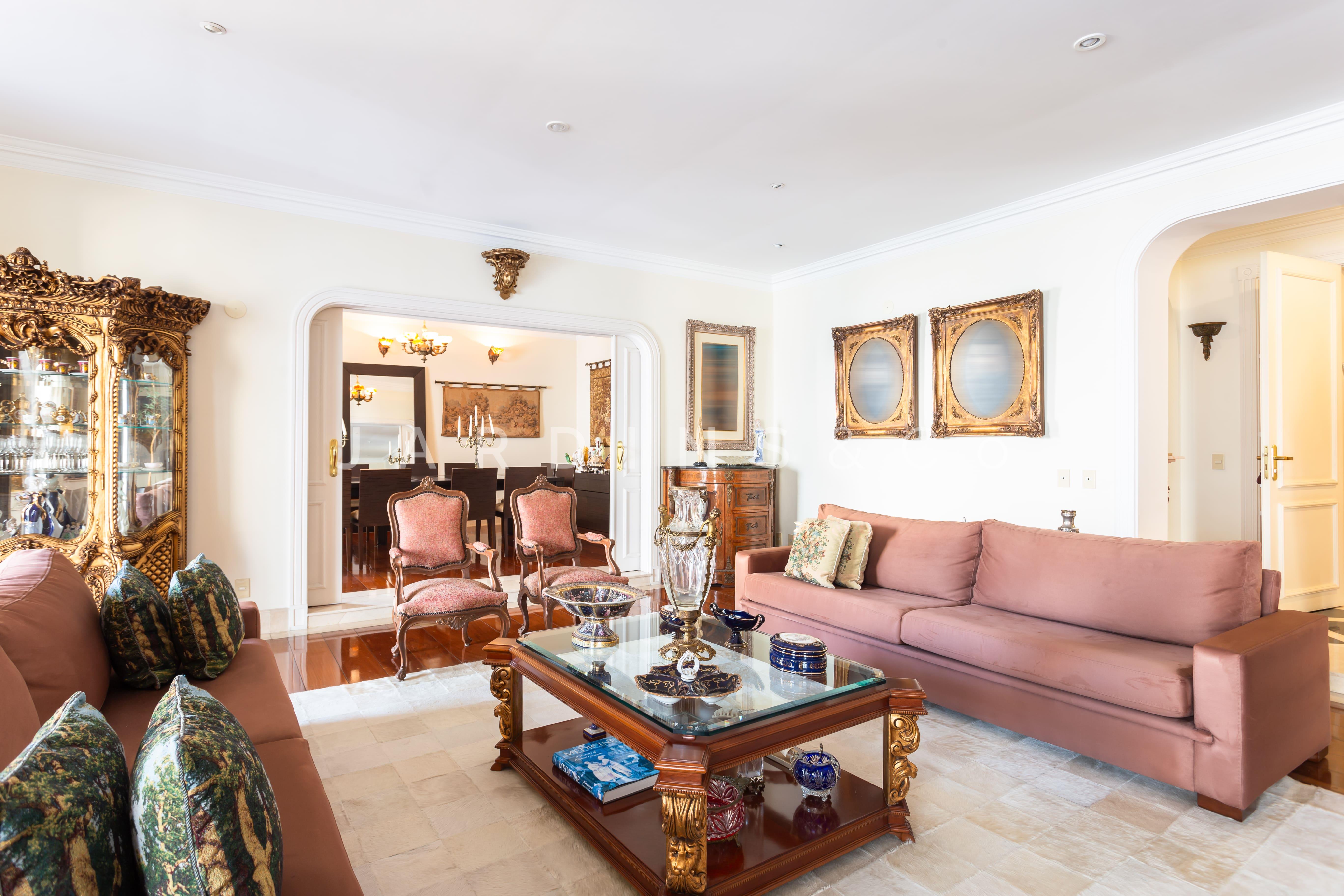 Apartamento no Jardim Paulista