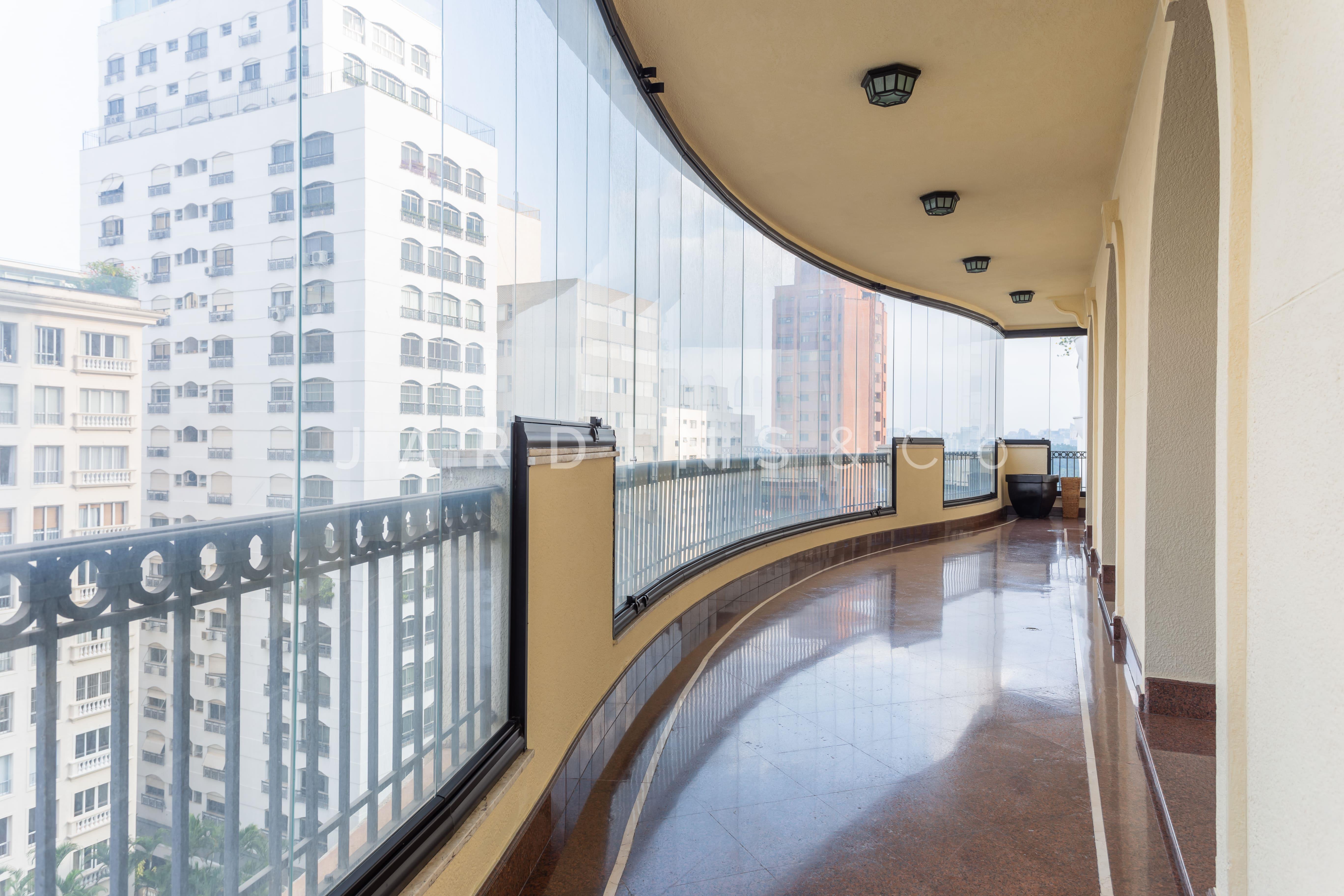 Apartamento no Jardim Paulista