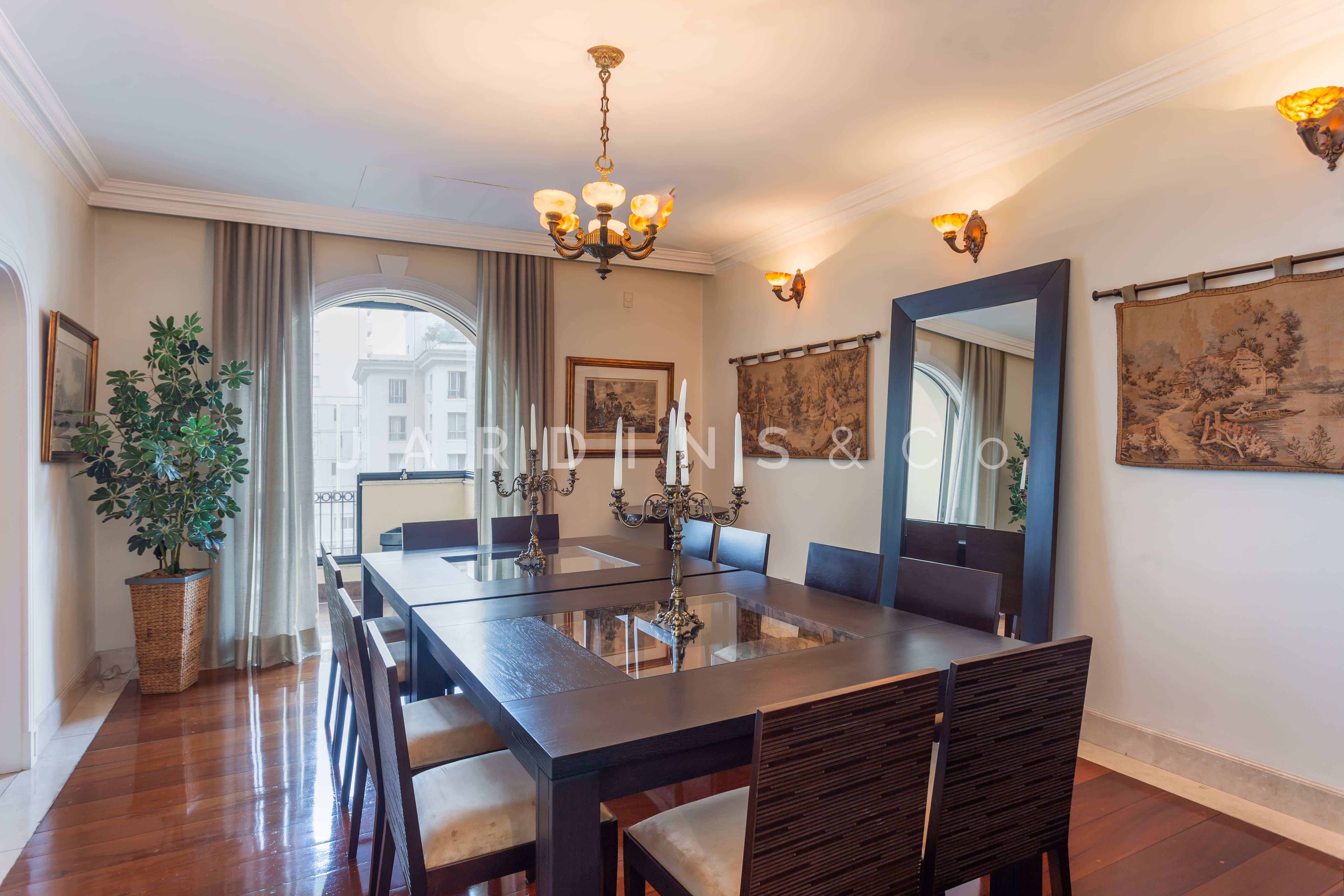 Apartamento no Jardim Paulista